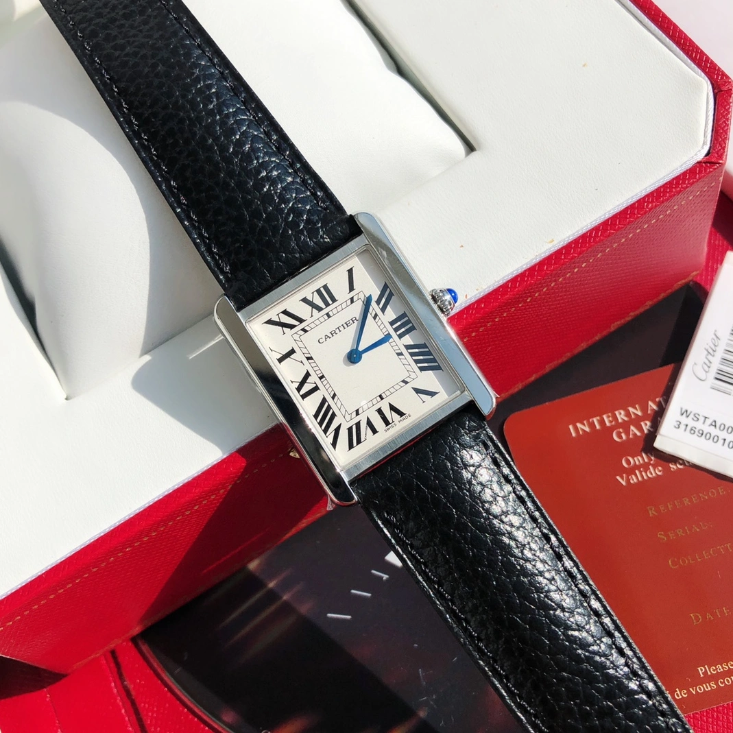 NewStyle 2942 Cartier AAA Quality Watches For Unisex