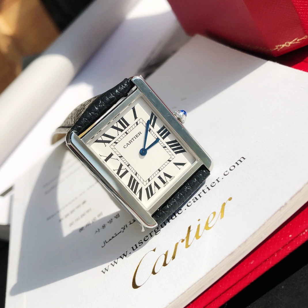 NewStyle 2942 Cartier AAA Quality Watches For Unisex