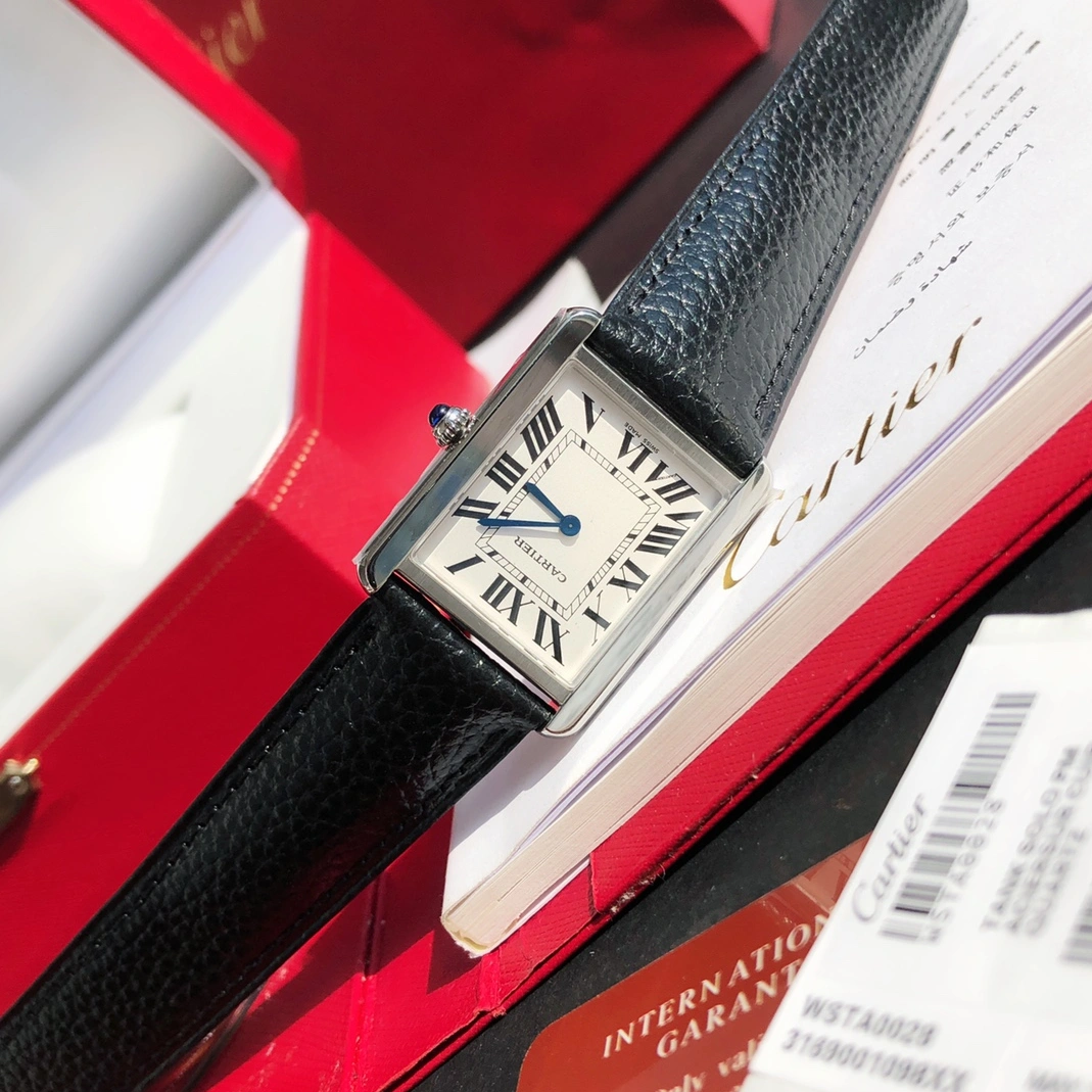 NewStyle 2942 Cartier AAA Quality Watches For Unisex