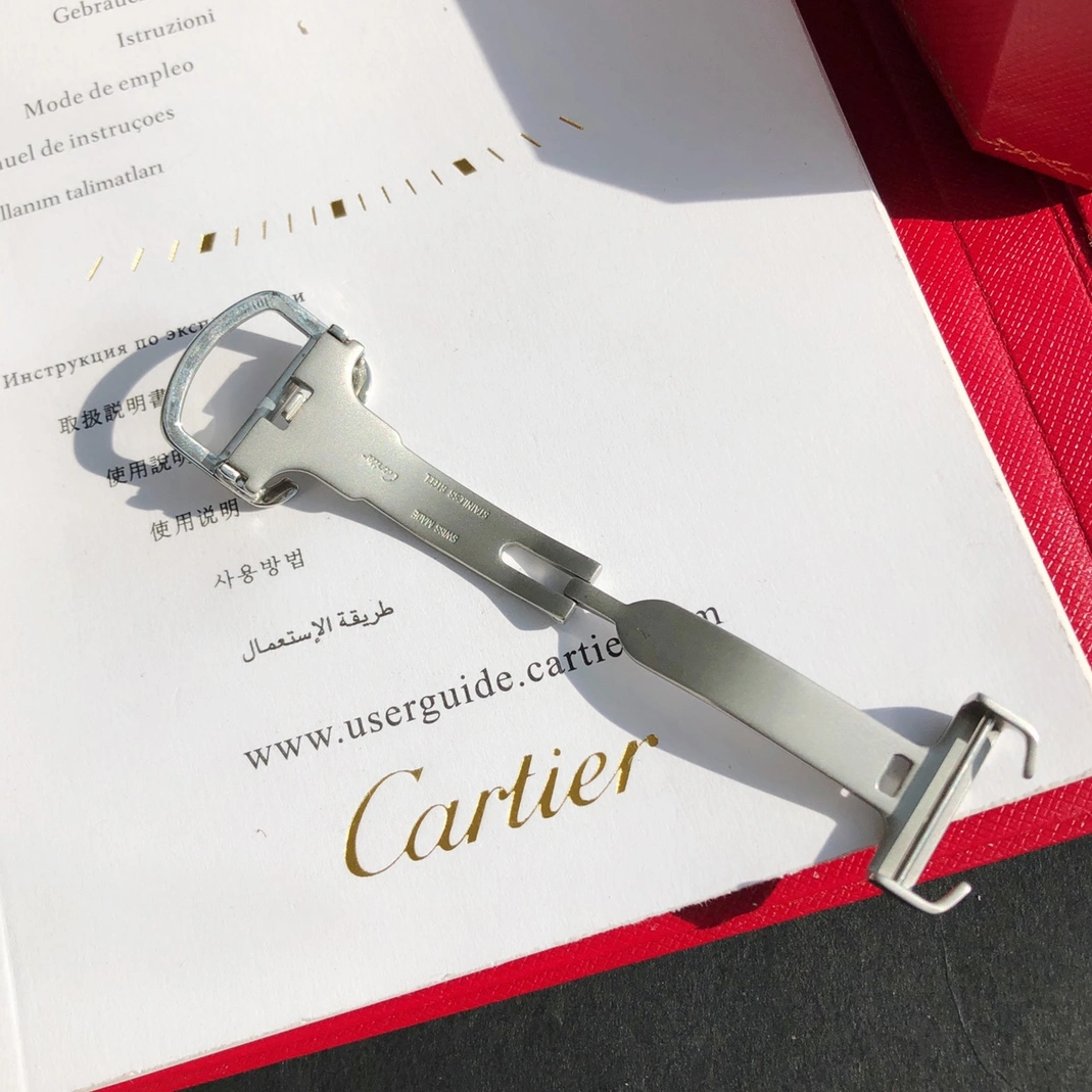 NewStyle 2942 Cartier AAA Quality Watches For Unisex