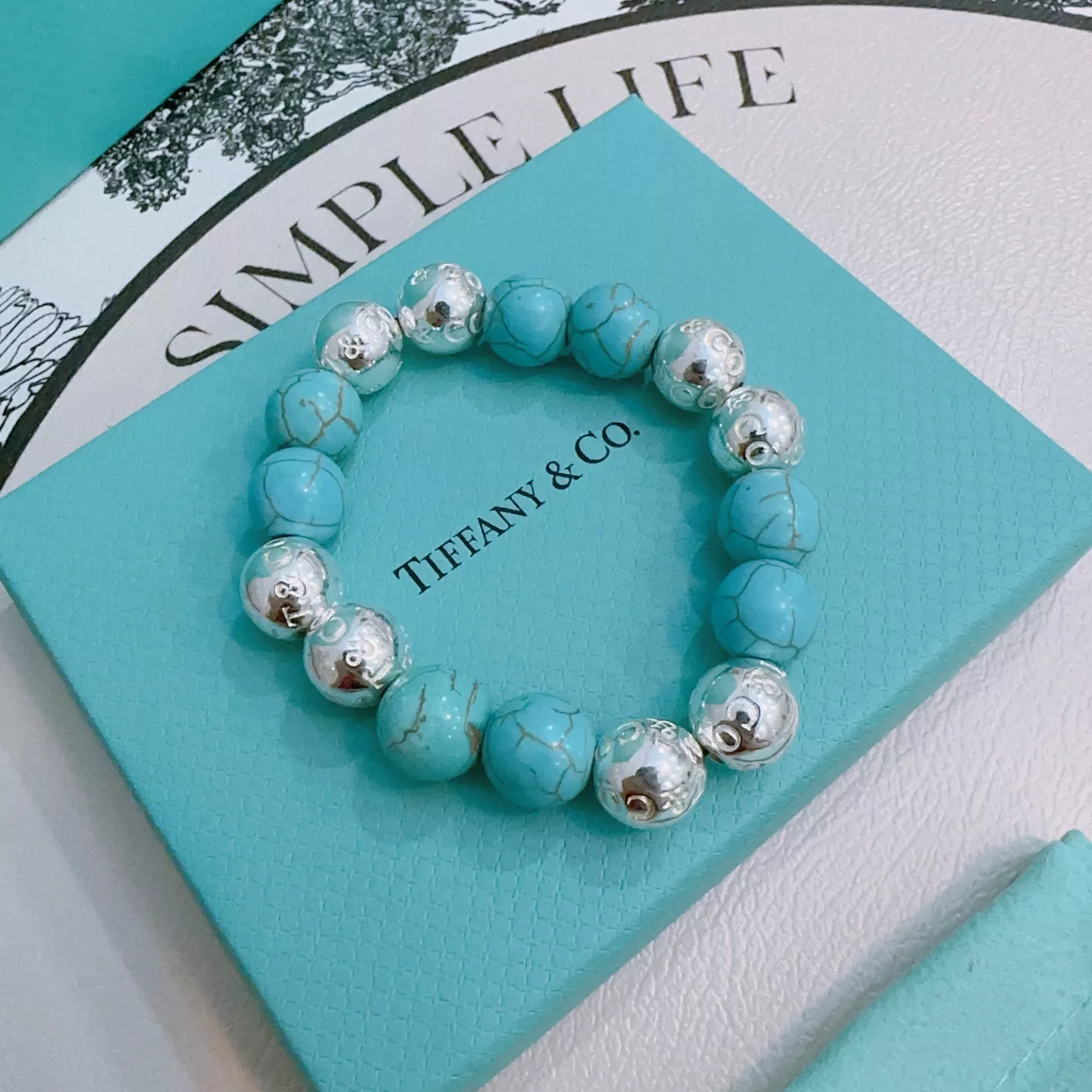 NewStyle 2995 Tiffany Bracelets