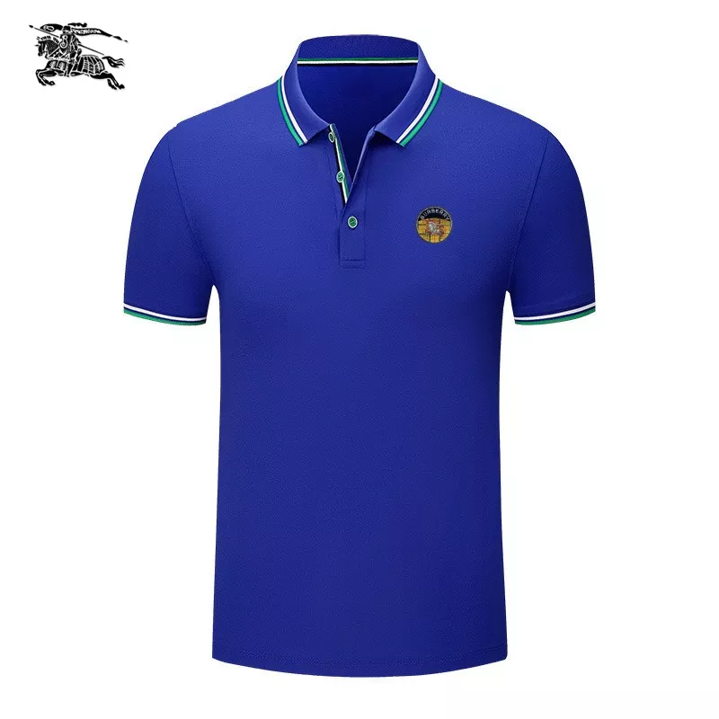 NewStyle 2998 Burberry T-Shirts Short Sleeved For Men