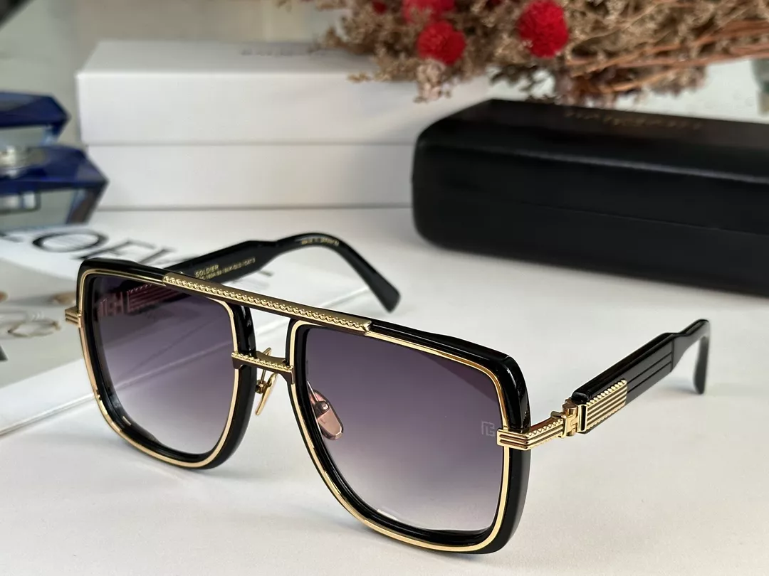 NewStyle 3028 Balmain AAA Quality Sunglasses