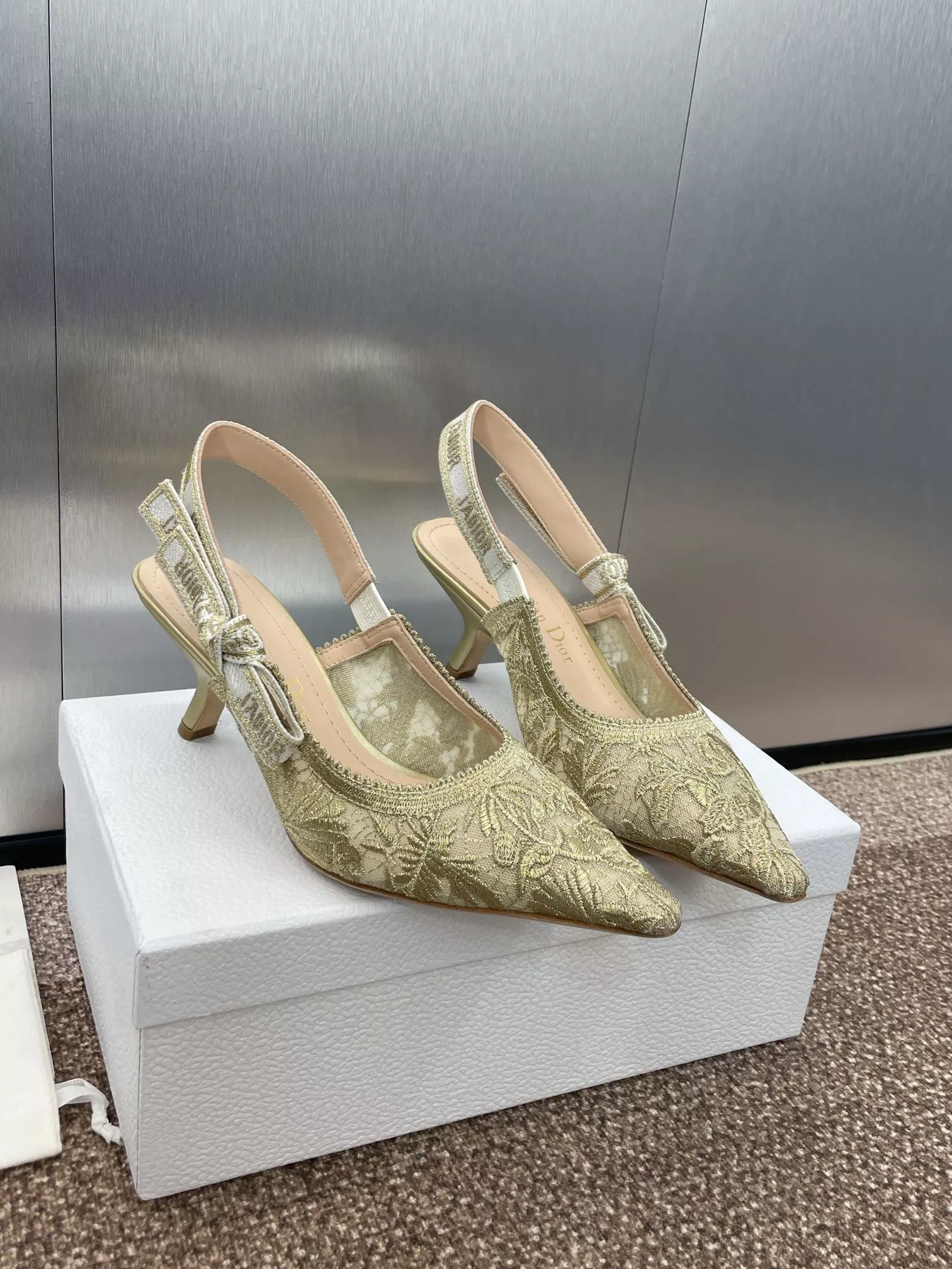 NewStyle 307 Christian Dior Sandal For Women