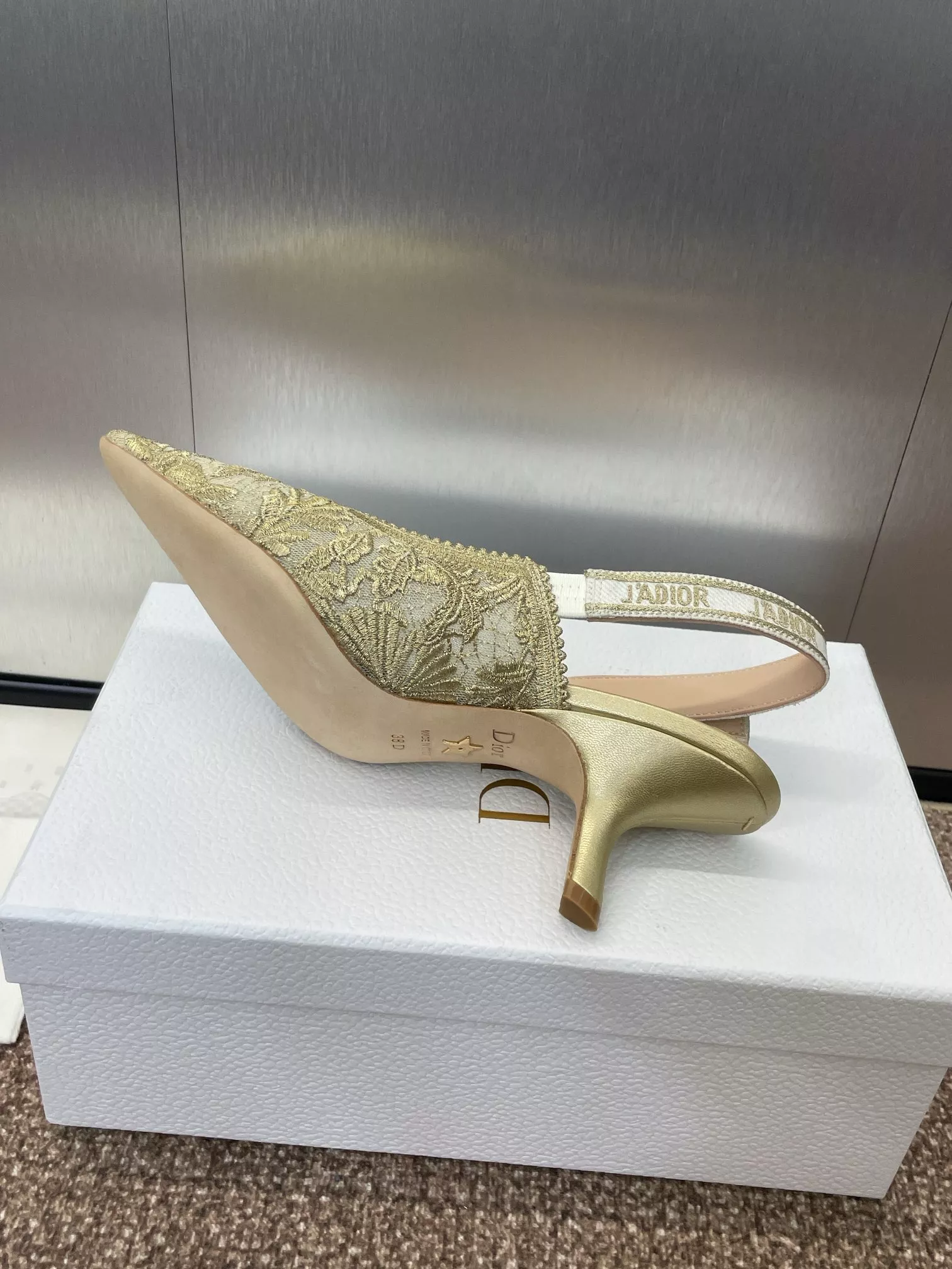 NewStyle 307 Christian Dior Sandal For Women