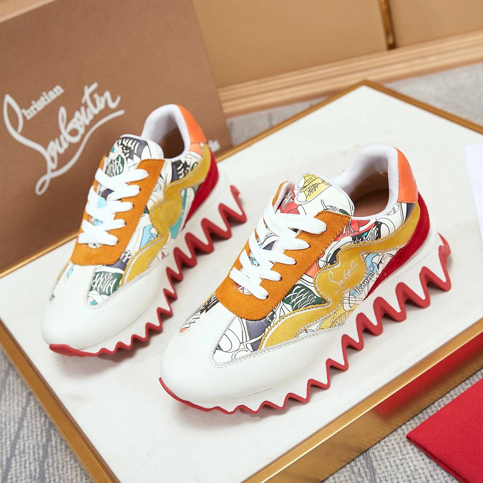 NewStyle 3110 Christian Louboutin Fashion Shoes For Women