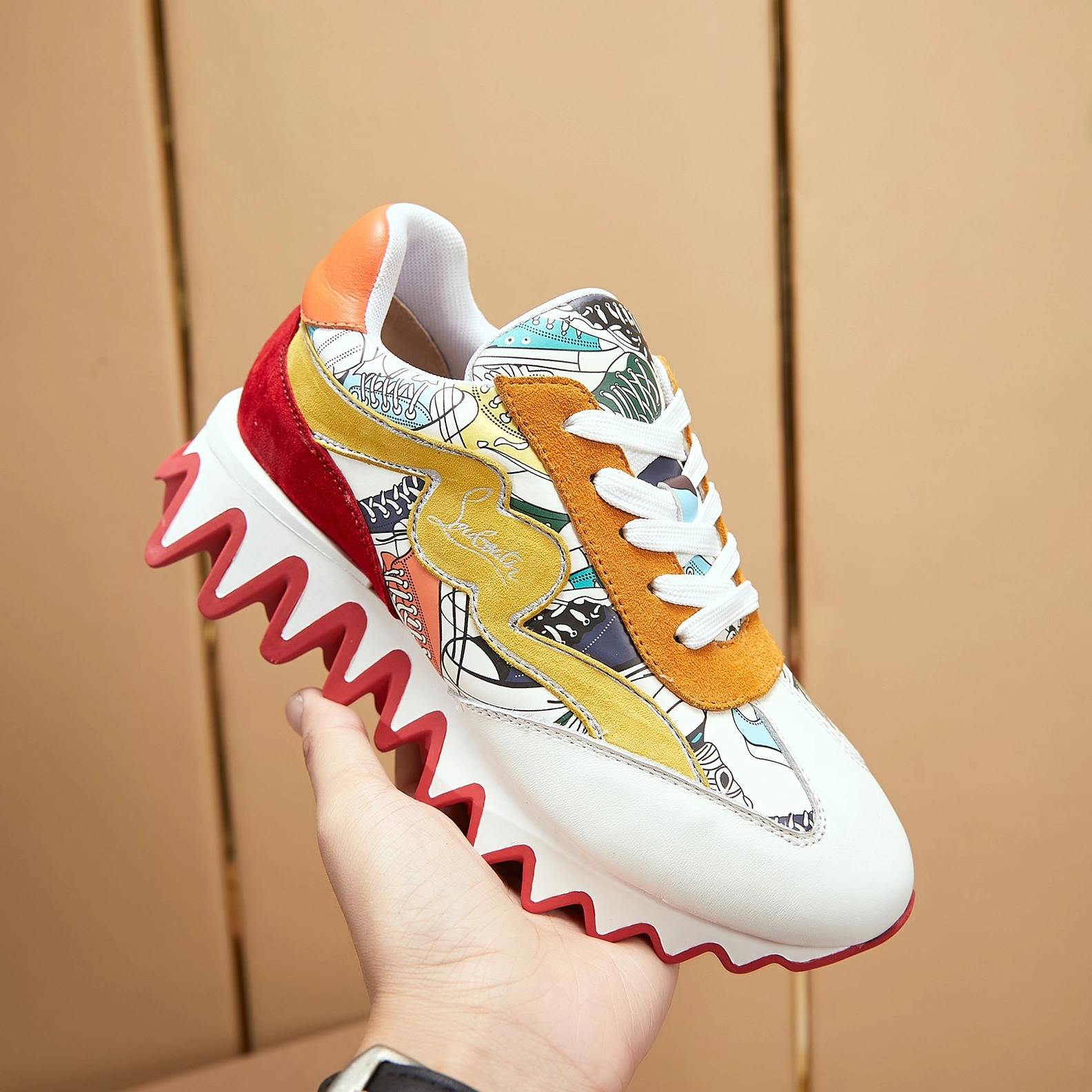 NewStyle 3110 Christian Louboutin Fashion Shoes For Women