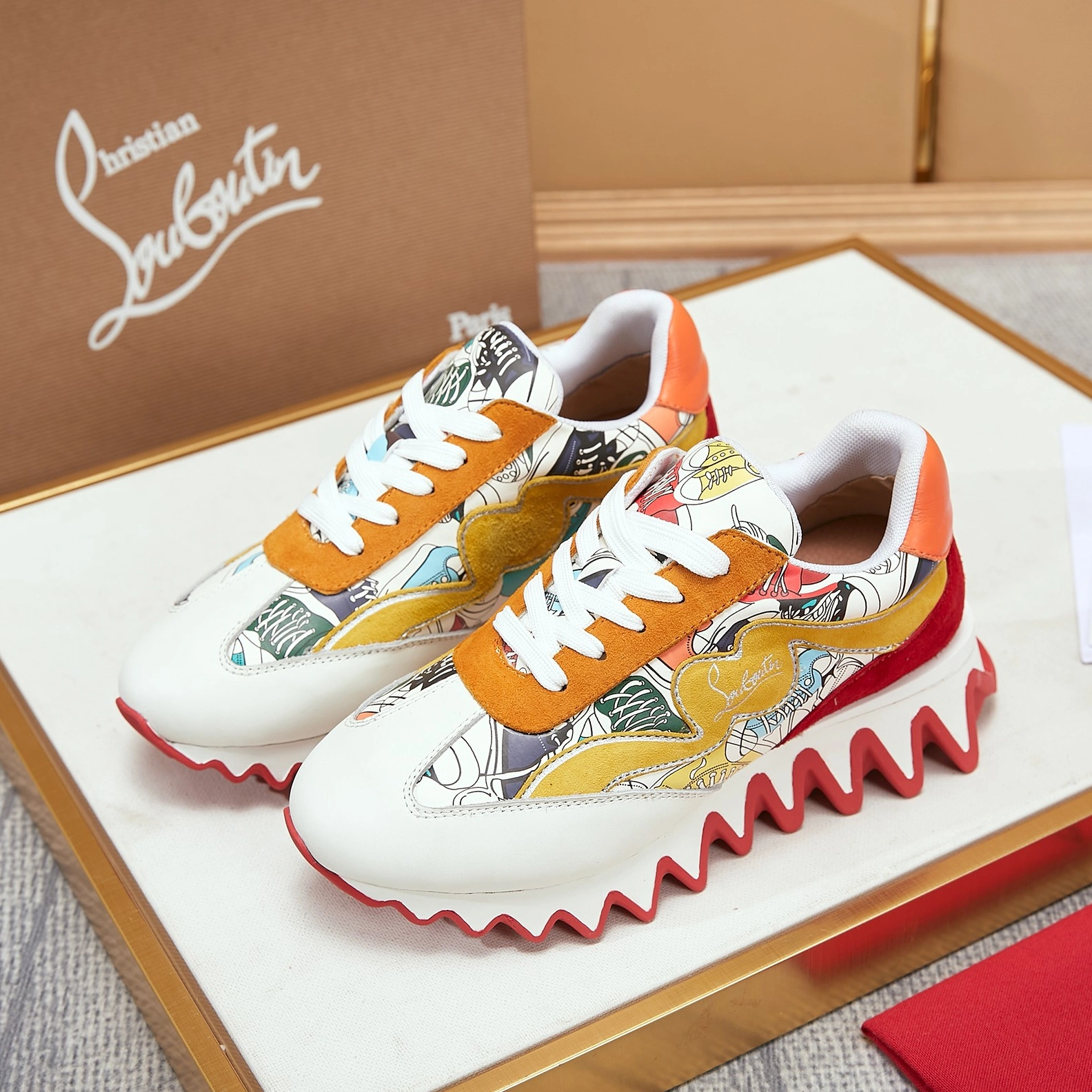 NewStyle 3110 Christian Louboutin Fashion Shoes For Women
