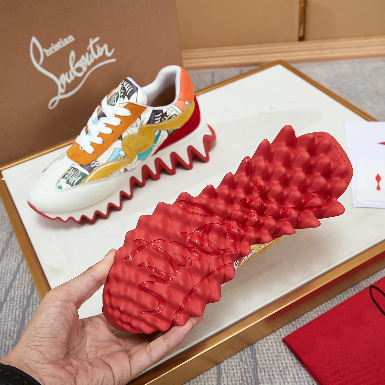 NewStyle 3110 Christian Louboutin Fashion Shoes For Women