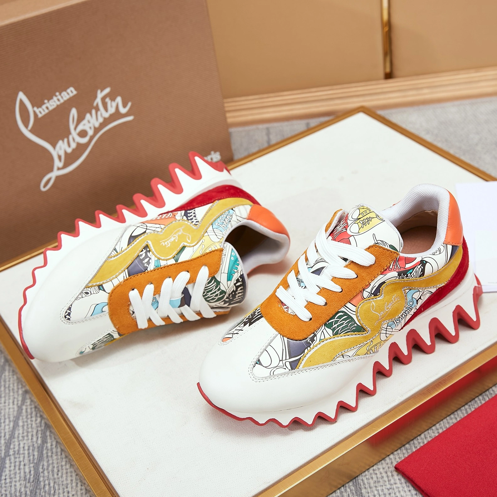 NewStyle 3110 Christian Louboutin Fashion Shoes For Women