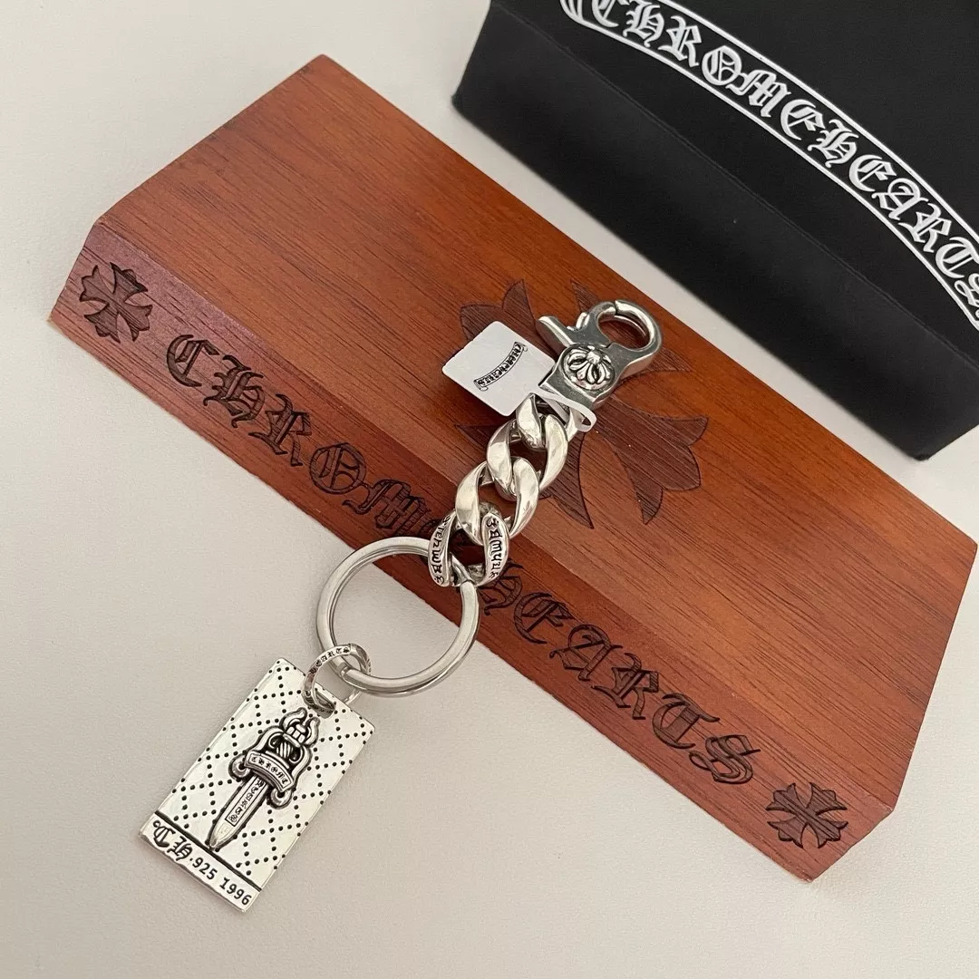 NewStyle 3114 Chrome Hearts Key Holder And Bag Buckle