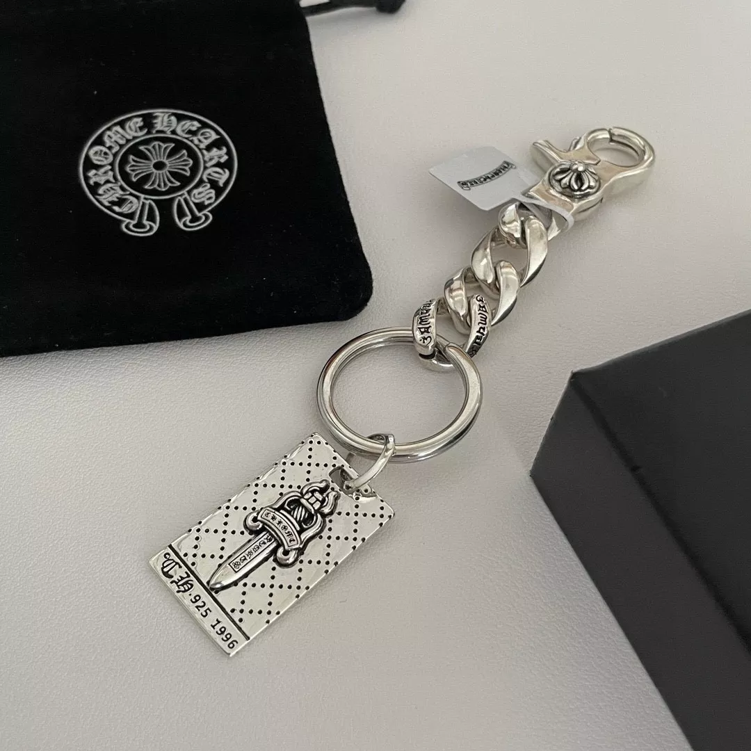 NewStyle 3114 Chrome Hearts Key Holder And Bag Buckle