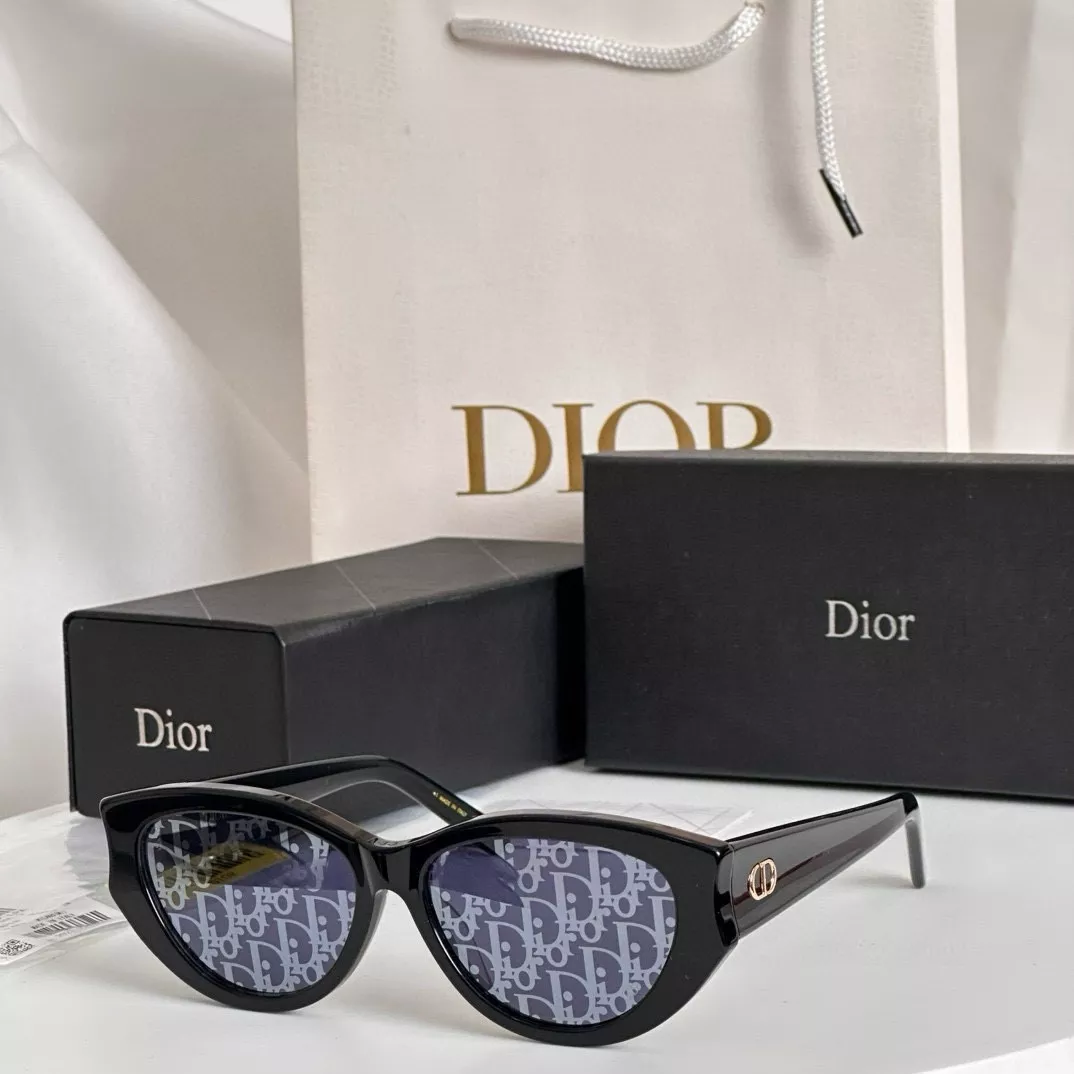 NewStyle 3157 Christian Dior AAA Quality Sunglasses