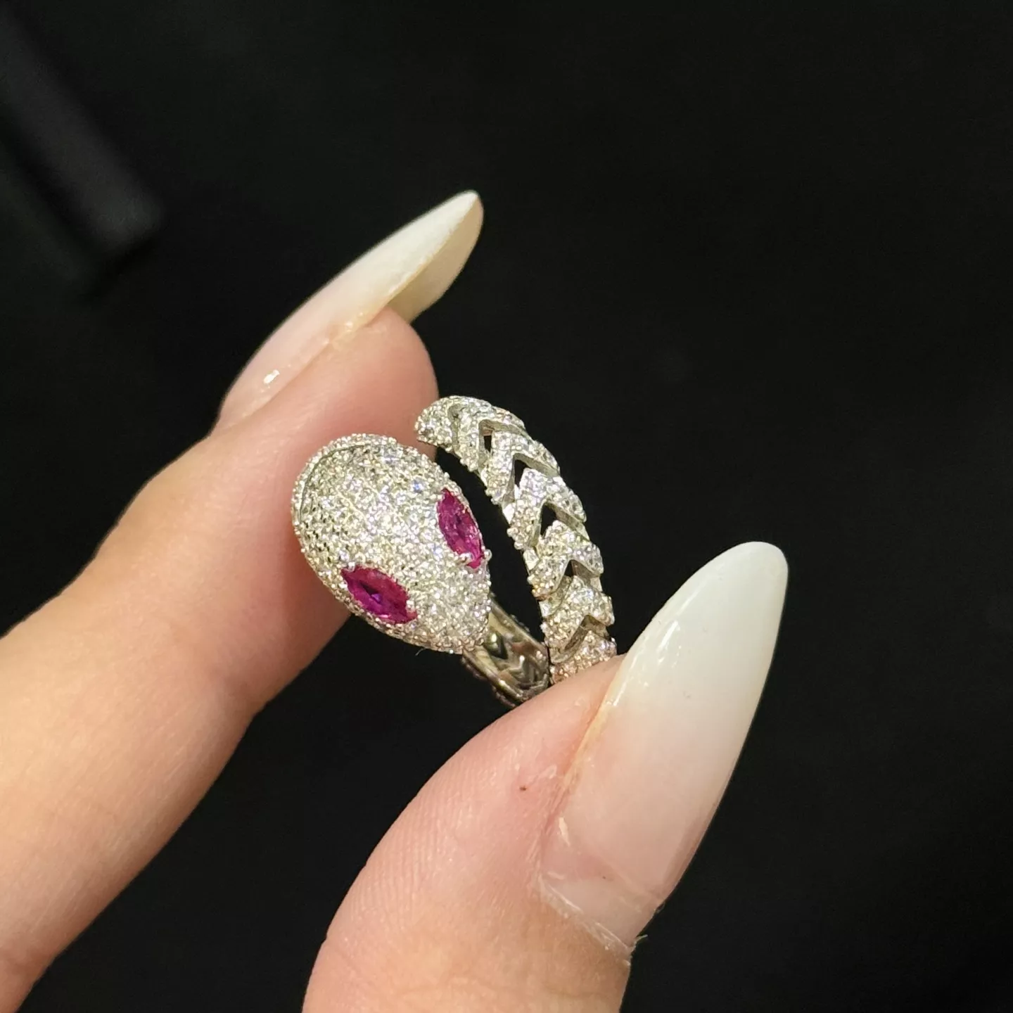 NewStyle 3172 Apm Monaco Rings
