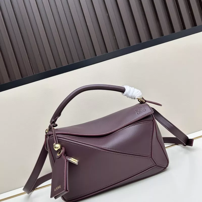NewStyle 3177 LOEWE AAA Quality Messenger Bags For Women