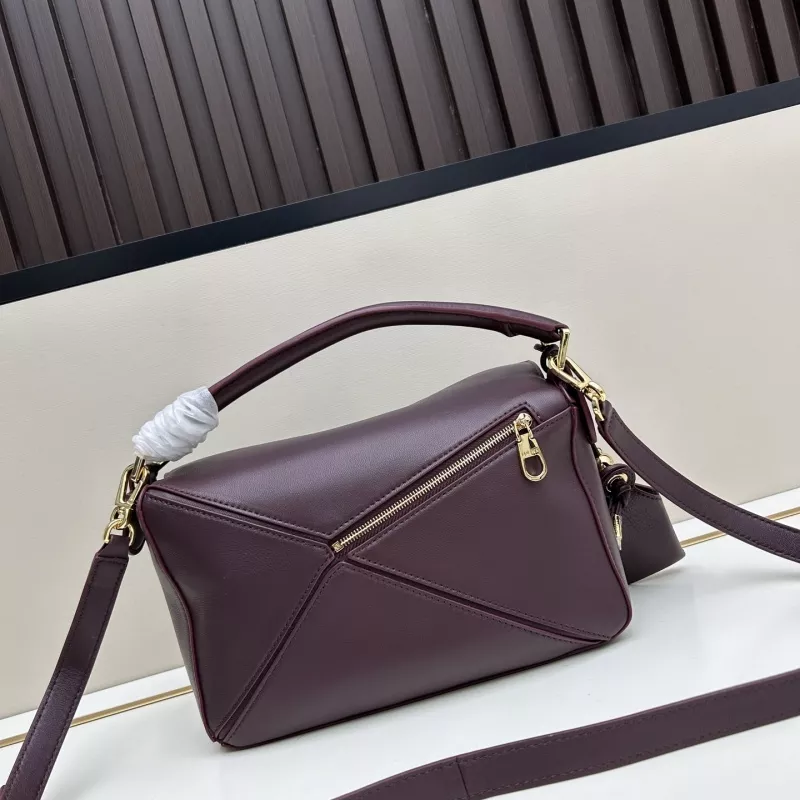 NewStyle 3177 LOEWE AAA Quality Messenger Bags For Women