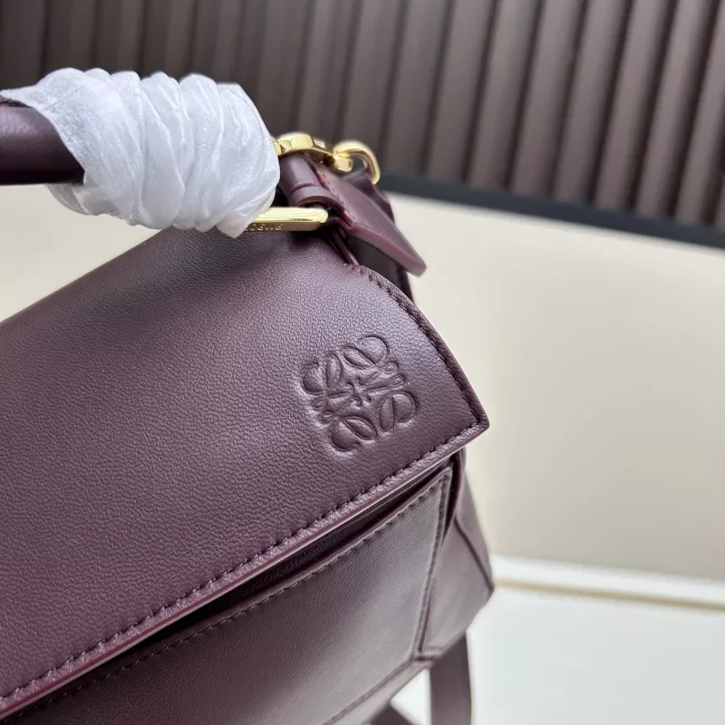 NewStyle 3177 LOEWE AAA Quality Messenger Bags For Women