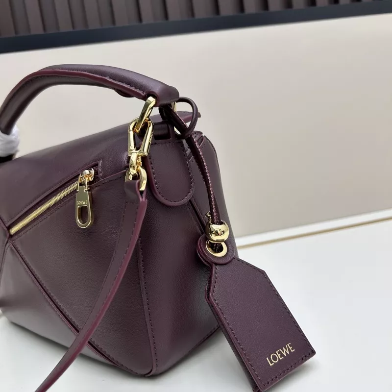 NewStyle 3177 LOEWE AAA Quality Messenger Bags For Women