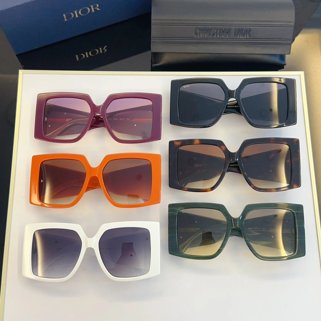 NewStyle 3236 Christian Dior AAA Quality Sunglasses