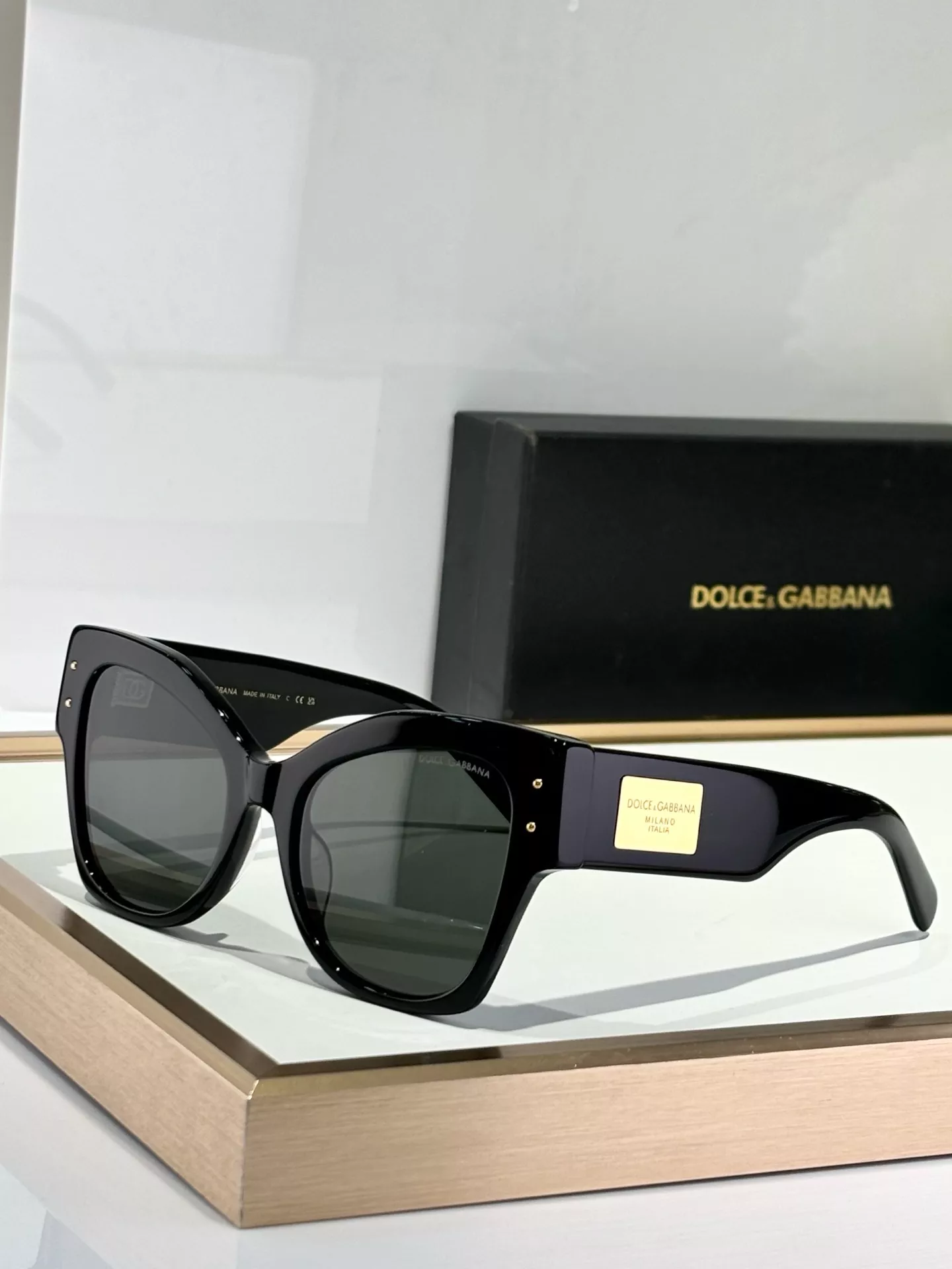 NewStyle 3238 Dolce & Gabbana AAA Quality Sunglasses