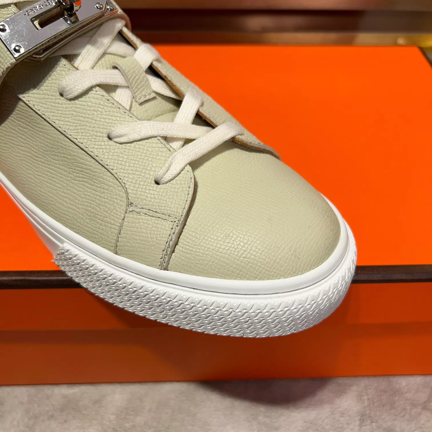 NewStyle 3247 Hermes High Tops Shoes For Men
