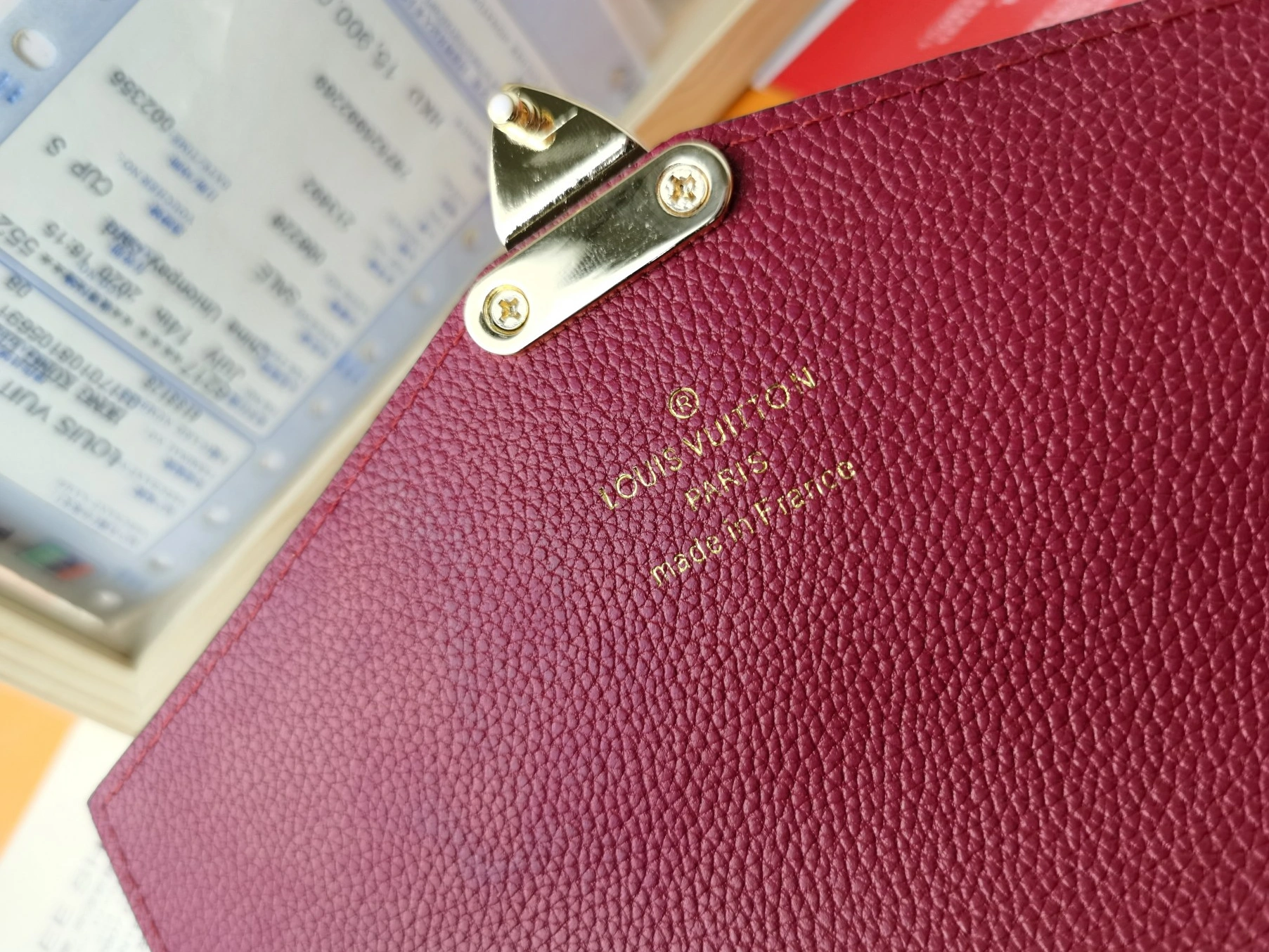 NewStyle 3291 Louis Vuitton LV Card Case For Women