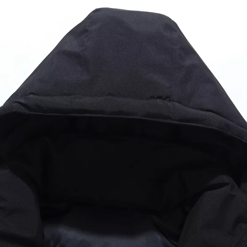 NewStyle 3328 Gucci Down Feather Coat Long Sleeved For Men