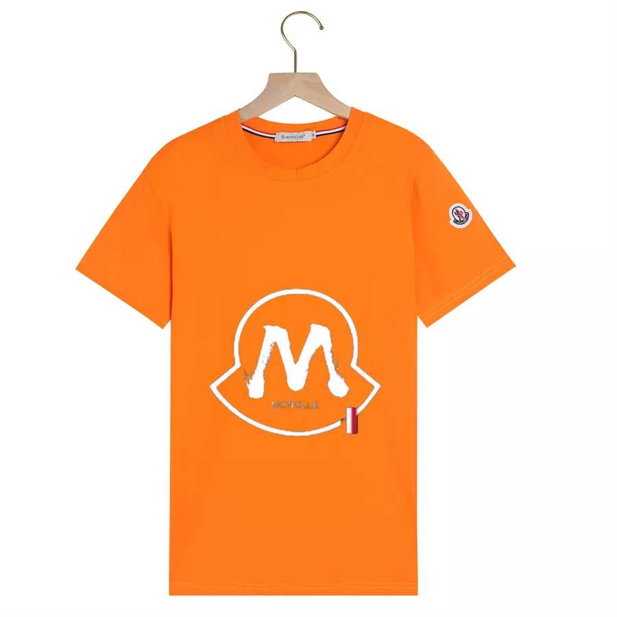 NewStyle 3360 Moncler T-Shirts Short Sleeved For Men