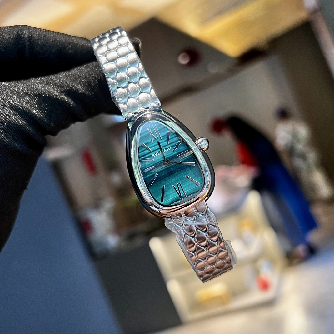 NewStyle 3382 Bvlgari AAA Quality Watches For Women