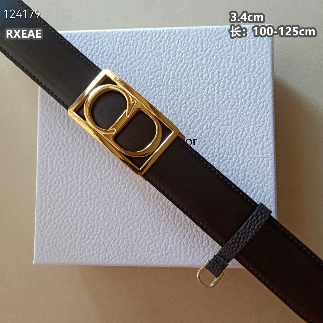 NewStyle 3455 Christian Dior AAA Quality Belts For Unisex