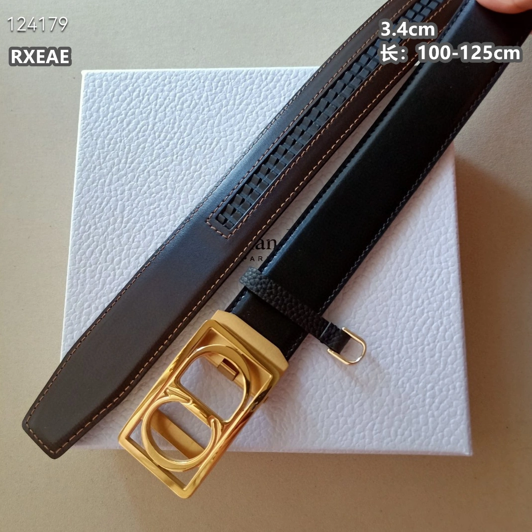 NewStyle 3455 Christian Dior AAA Quality Belts For Unisex