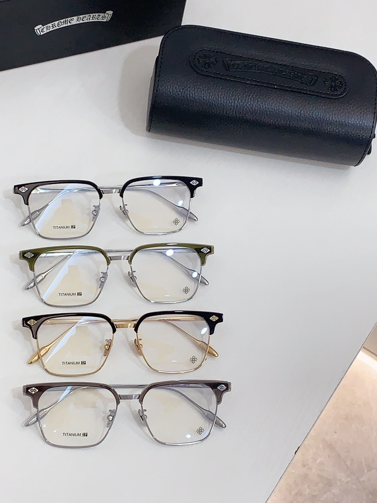 NewStyle 3475 Chrome Hearts Goggles