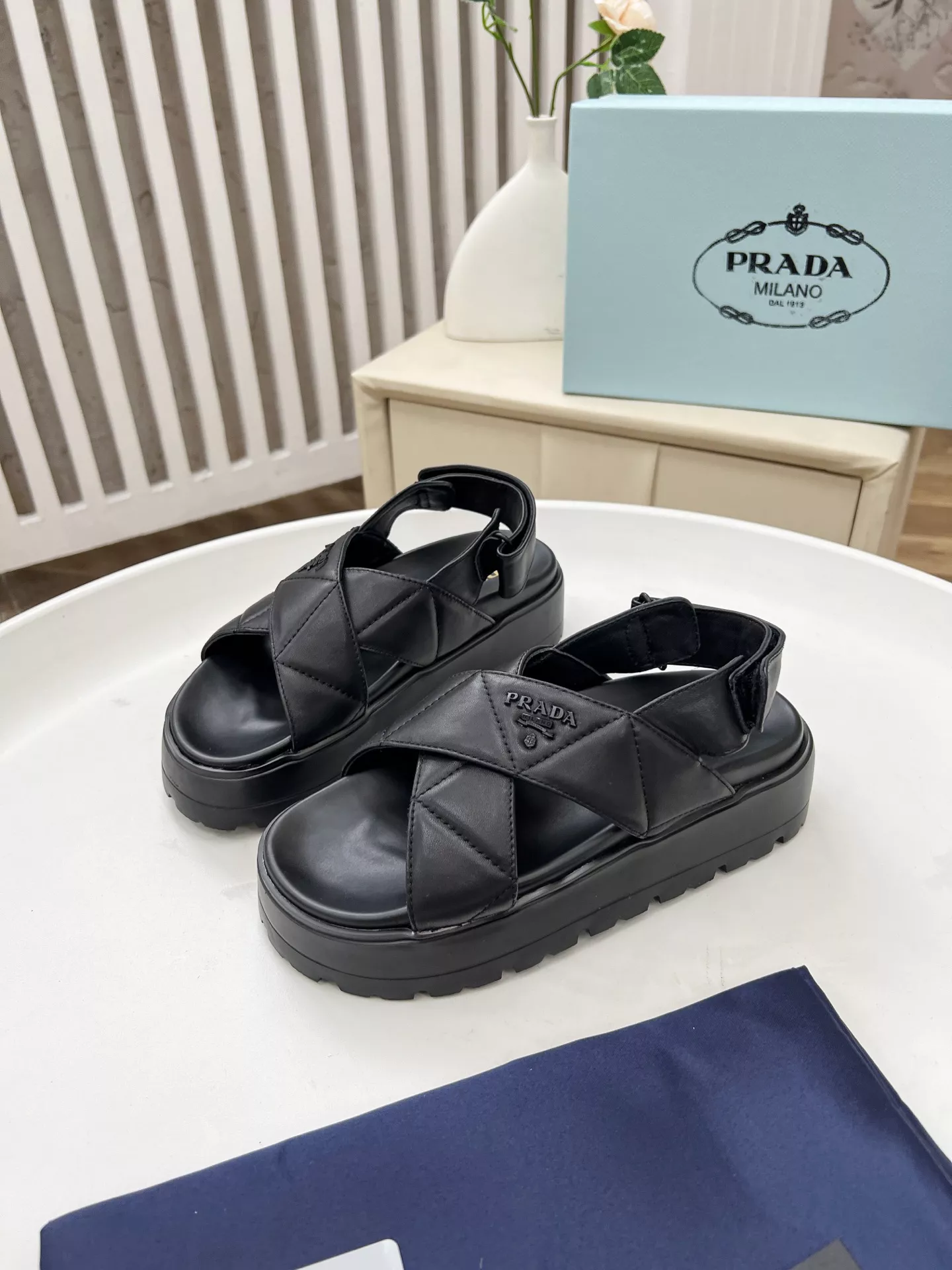 NewStyle 3525 Prada Sandal For Women