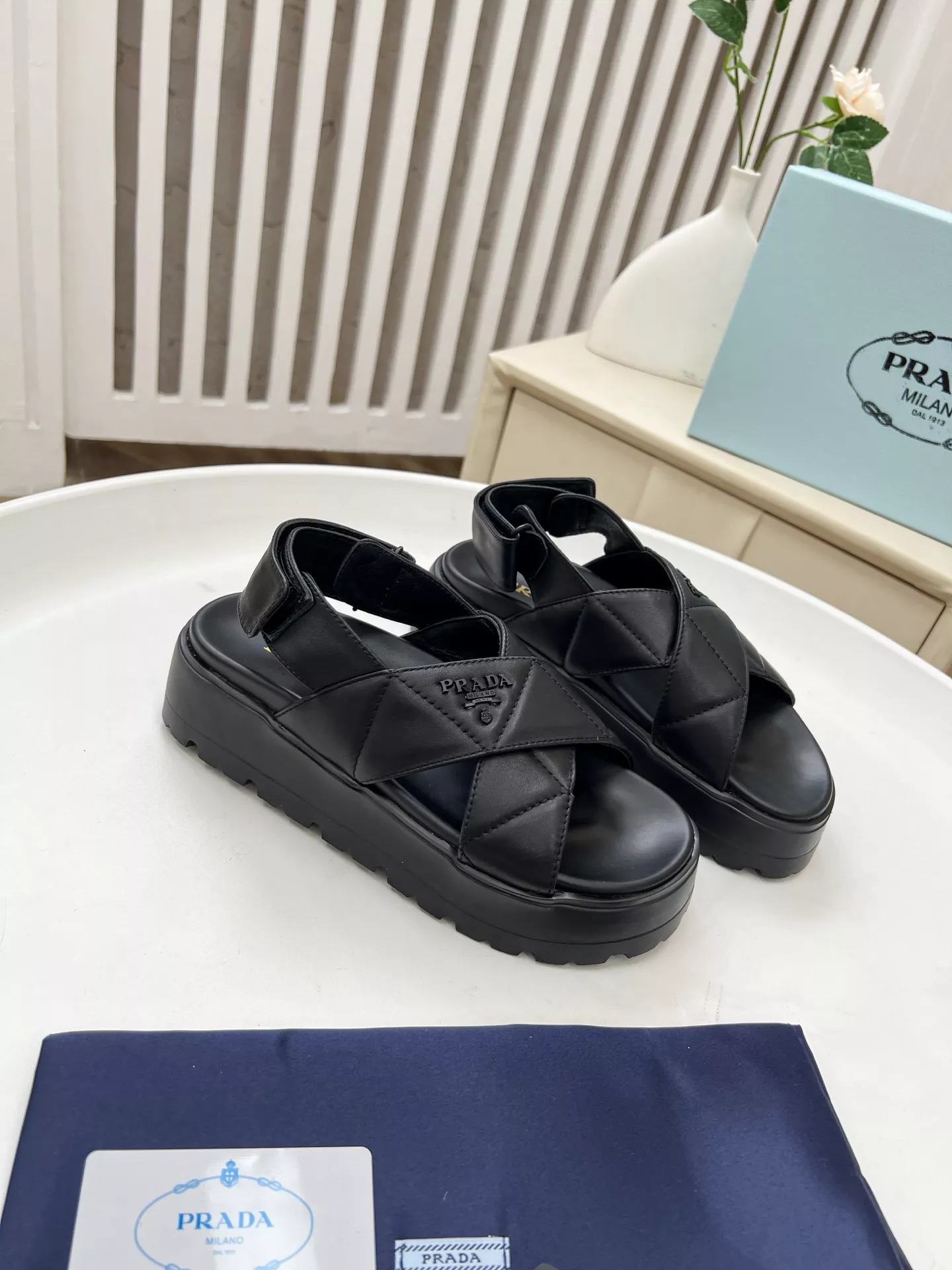 NewStyle 3525 Prada Sandal For Women