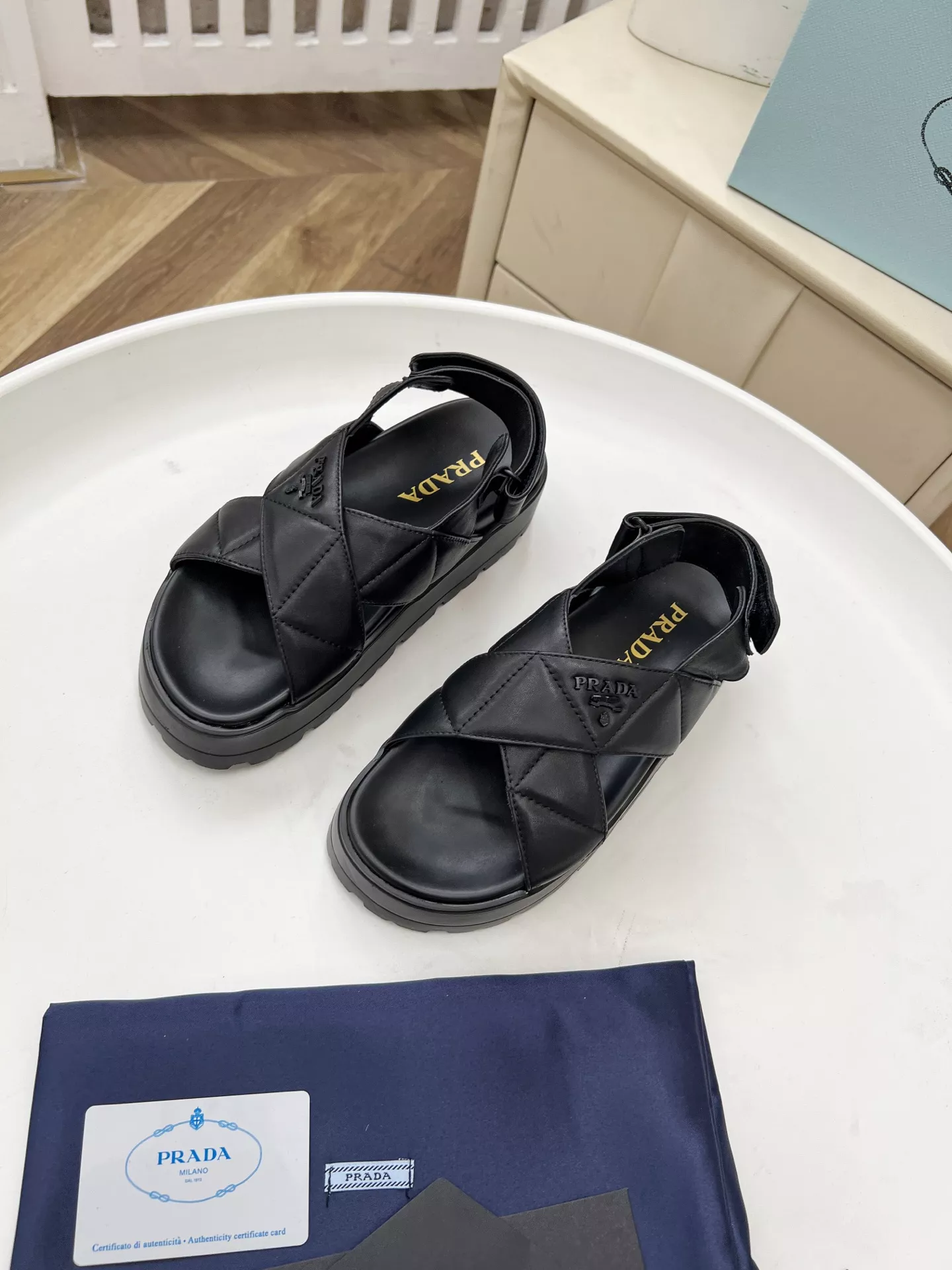 NewStyle 3525 Prada Sandal For Women