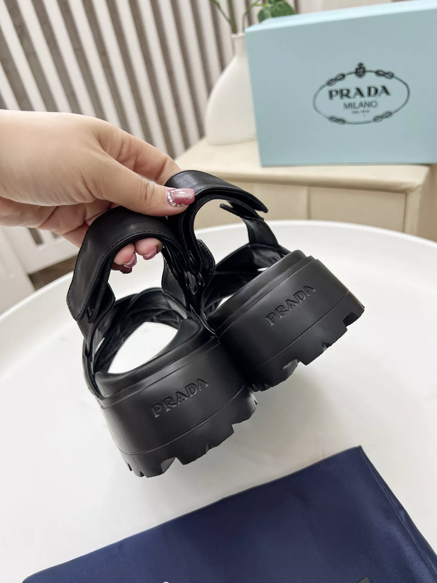NewStyle 3525 Prada Sandal For Women