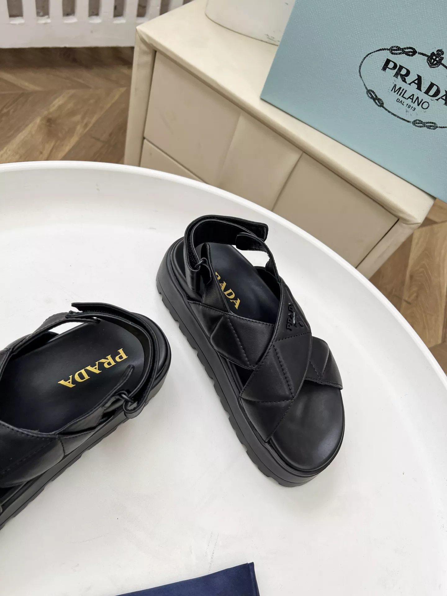NewStyle 3525 Prada Sandal For Women