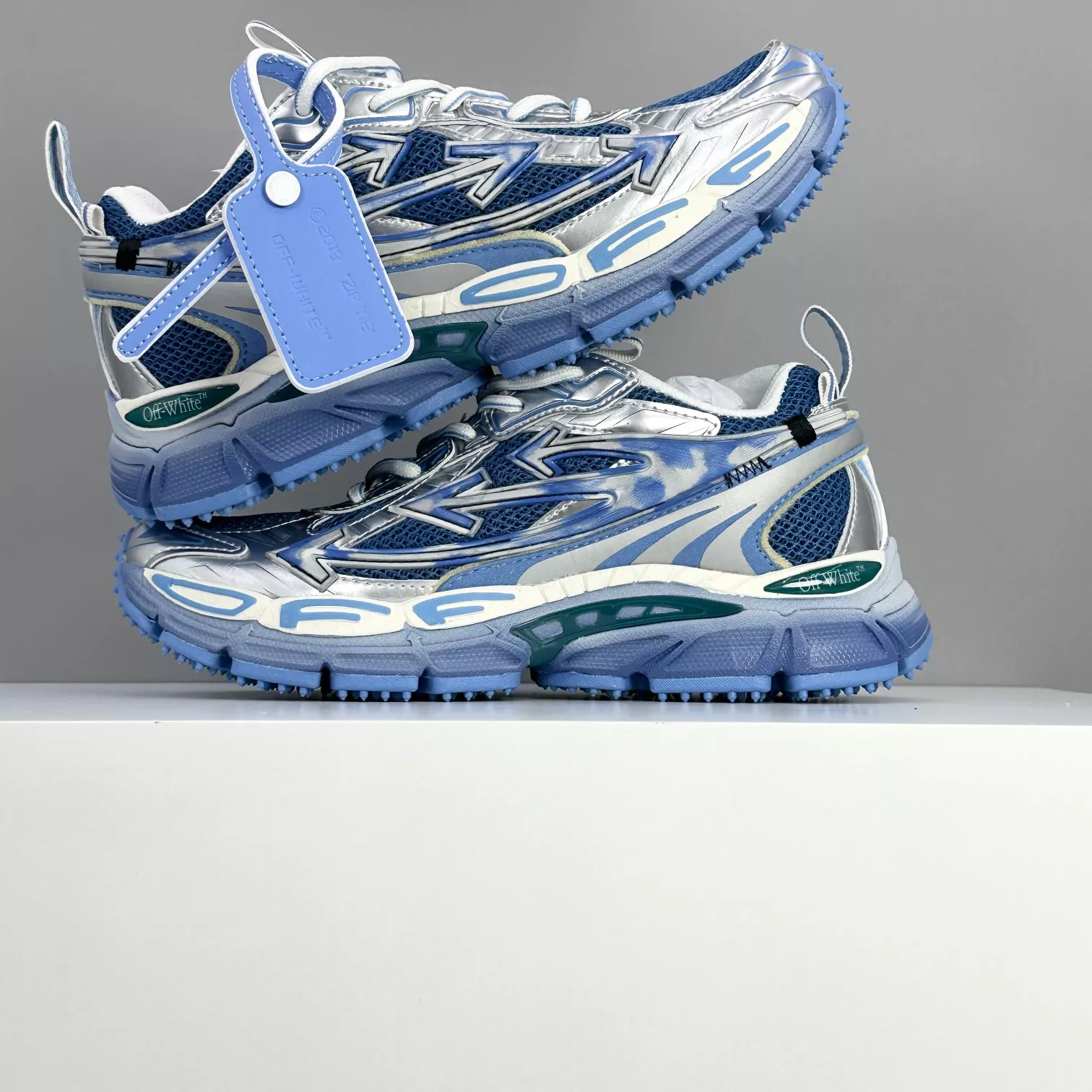 NewStyle 3535 Off-White Casual Shoes For Men