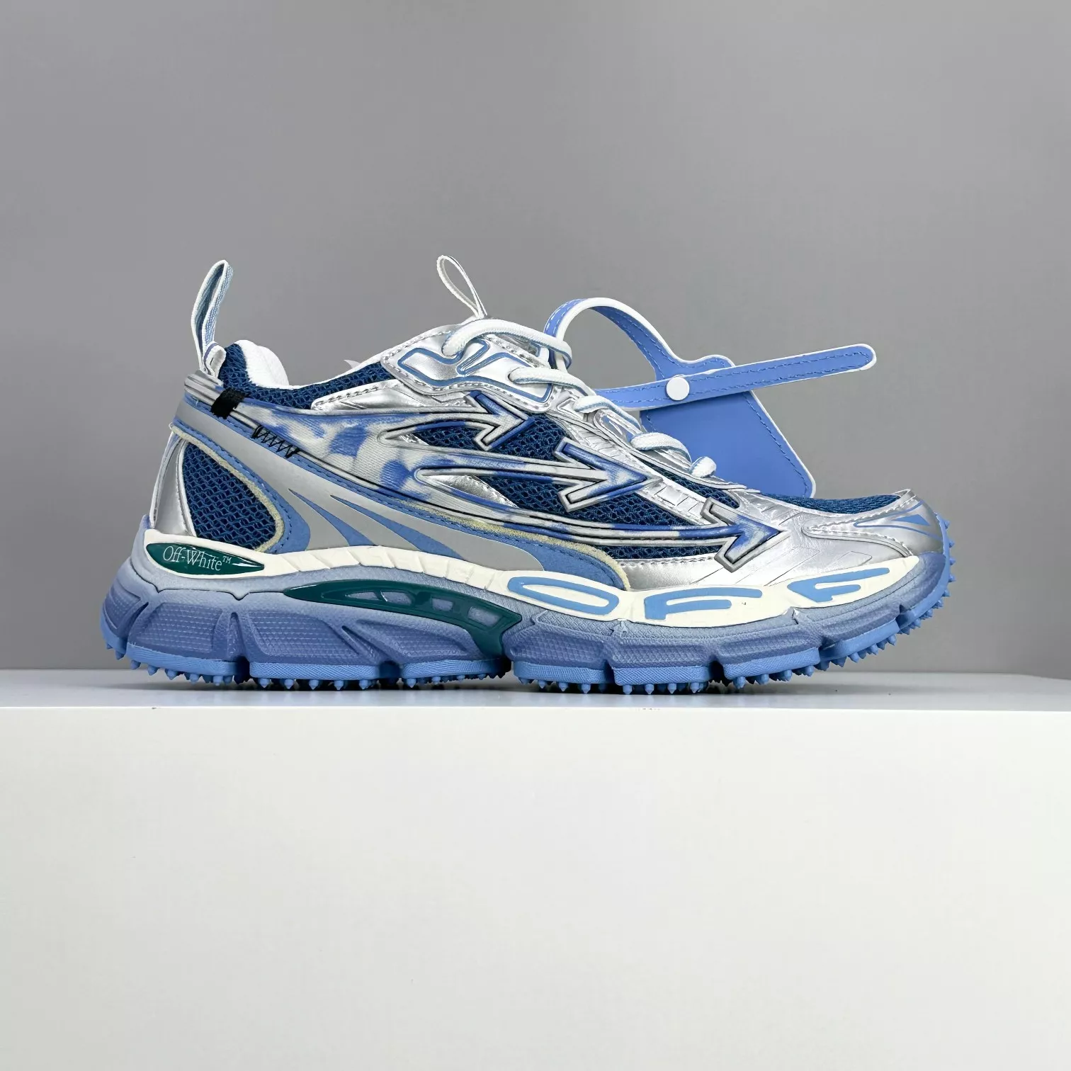 NewStyle 3535 Off-White Casual Shoes For Men