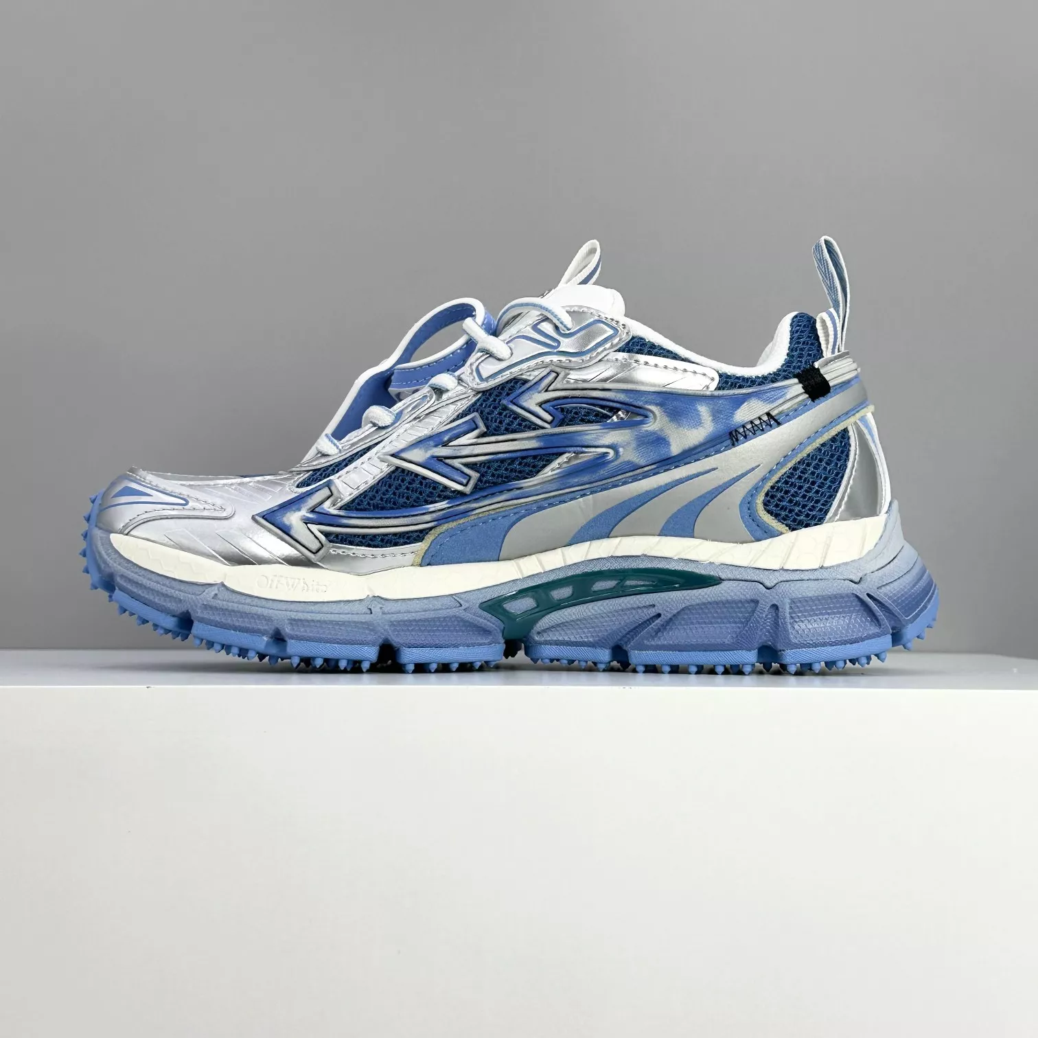 NewStyle 3535 Off-White Casual Shoes For Men