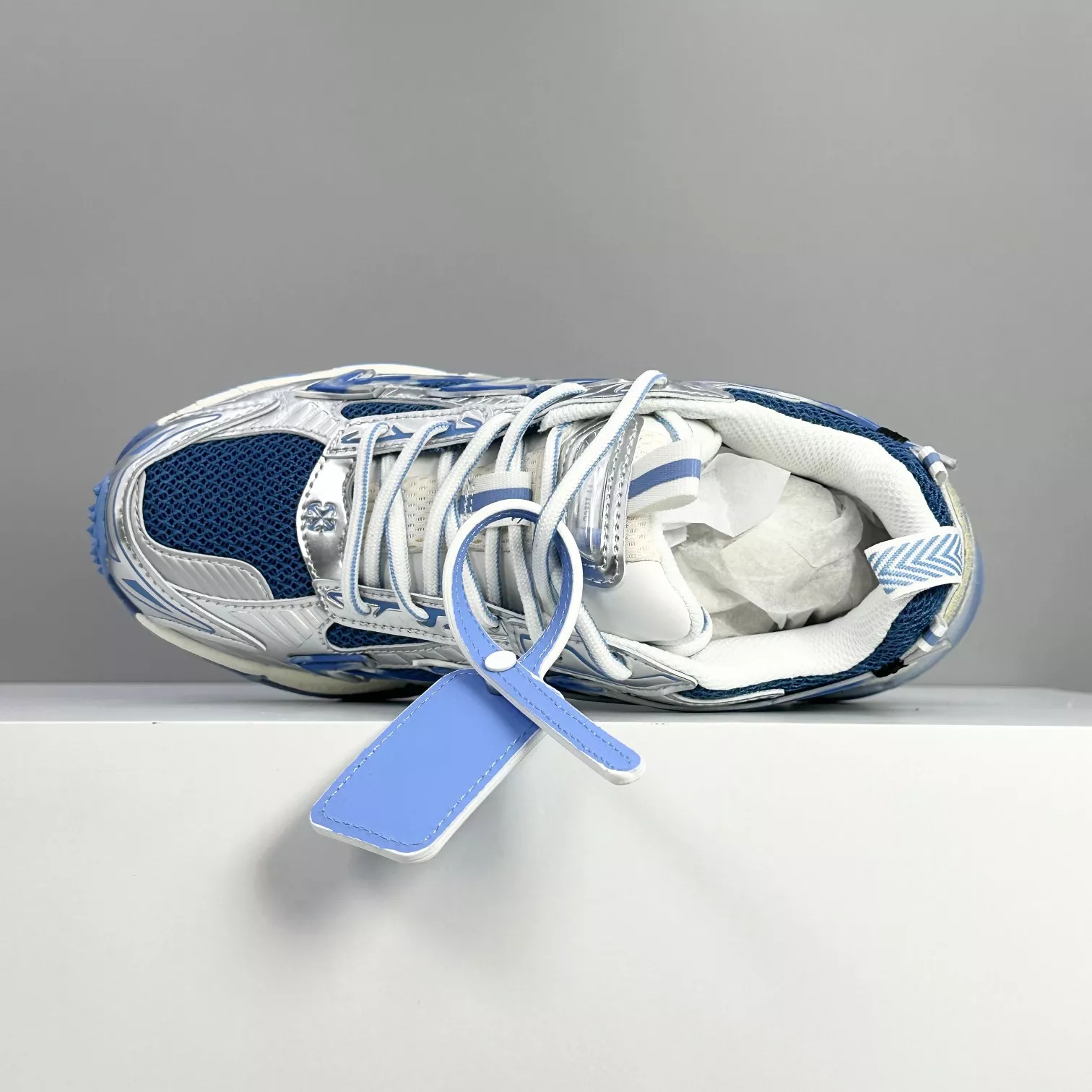 NewStyle 3535 Off-White Casual Shoes For Men
