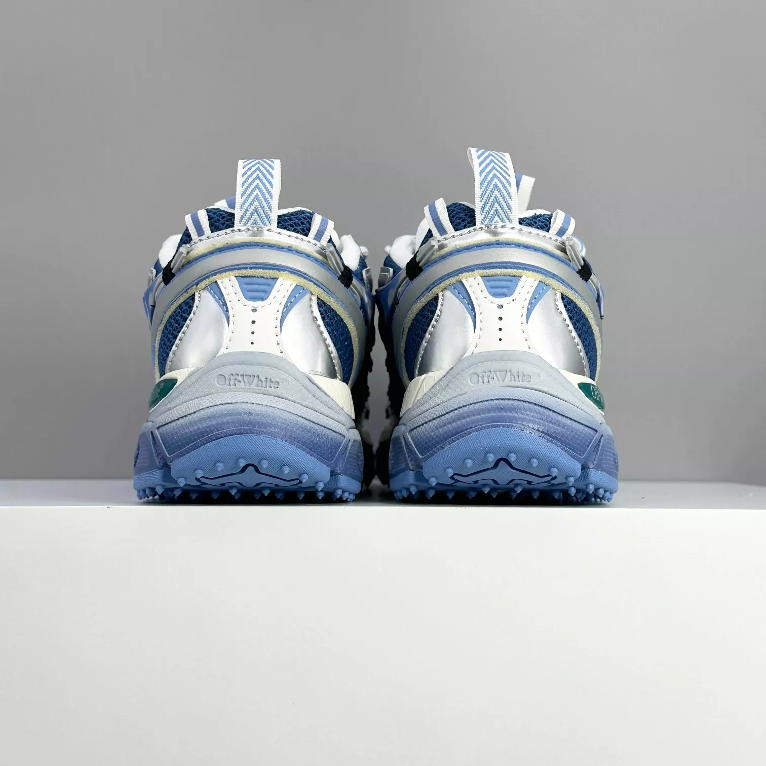 NewStyle 3535 Off-White Casual Shoes For Men