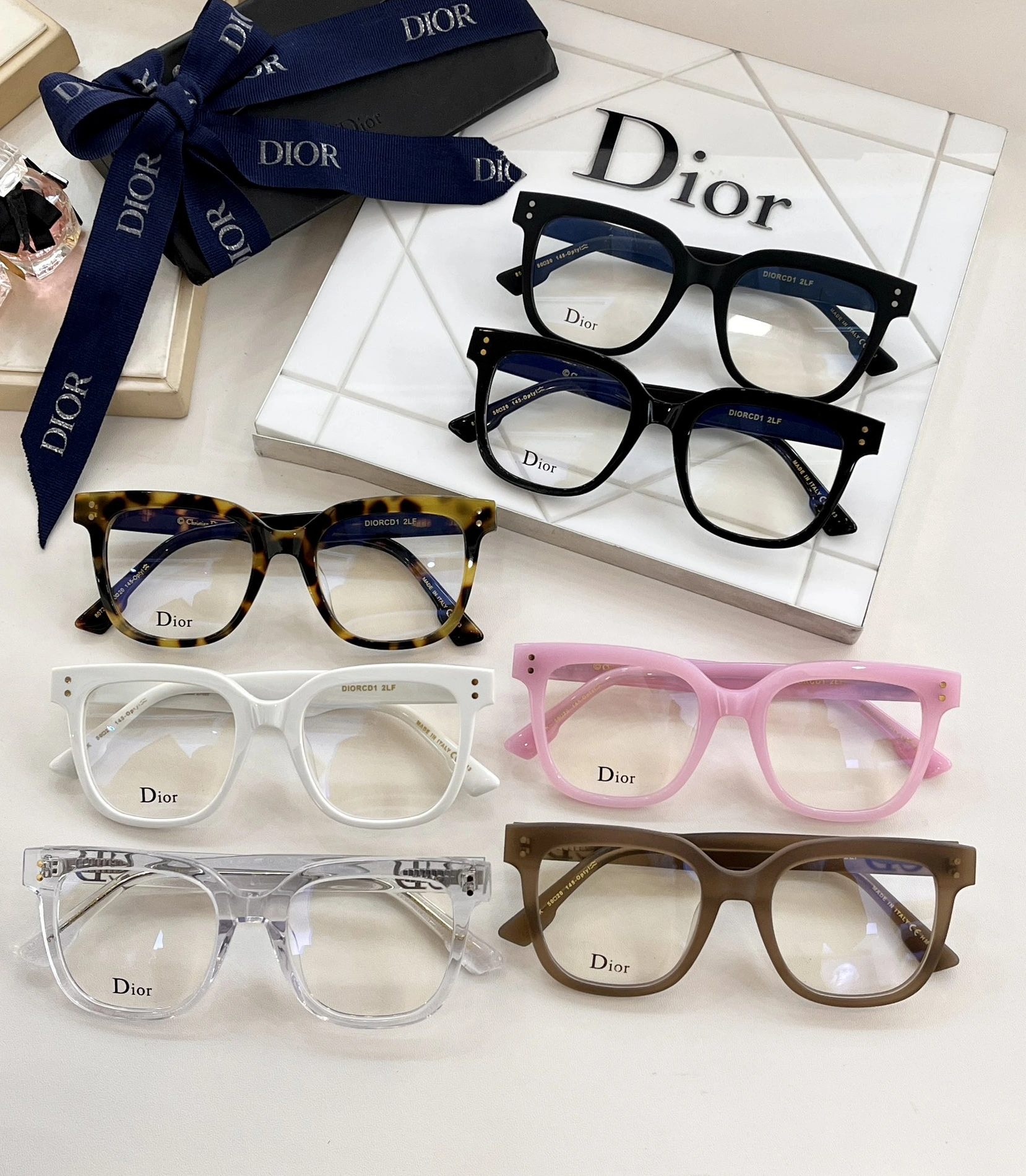NewStyle 3564 Christian Dior Fashion Goggles