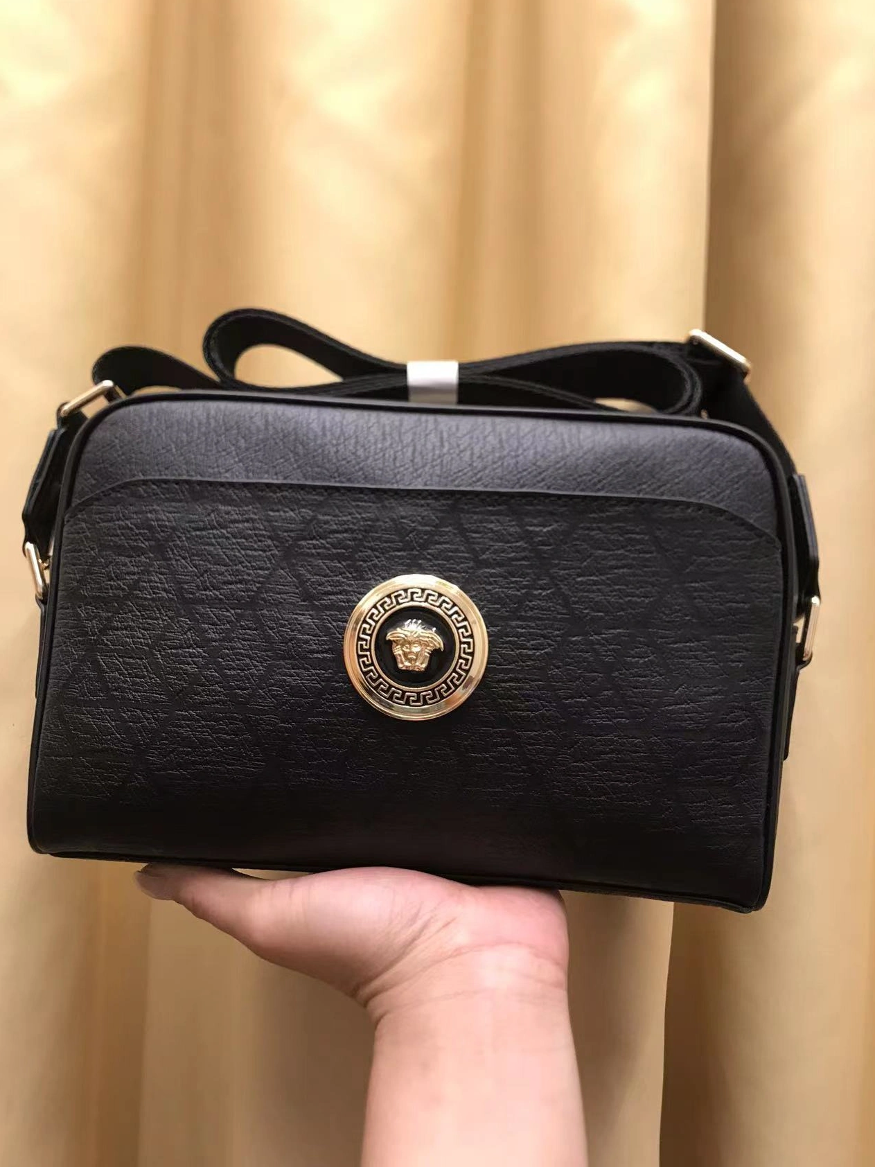 NewStyle 3569 Versace AAA Man Messenger Bags