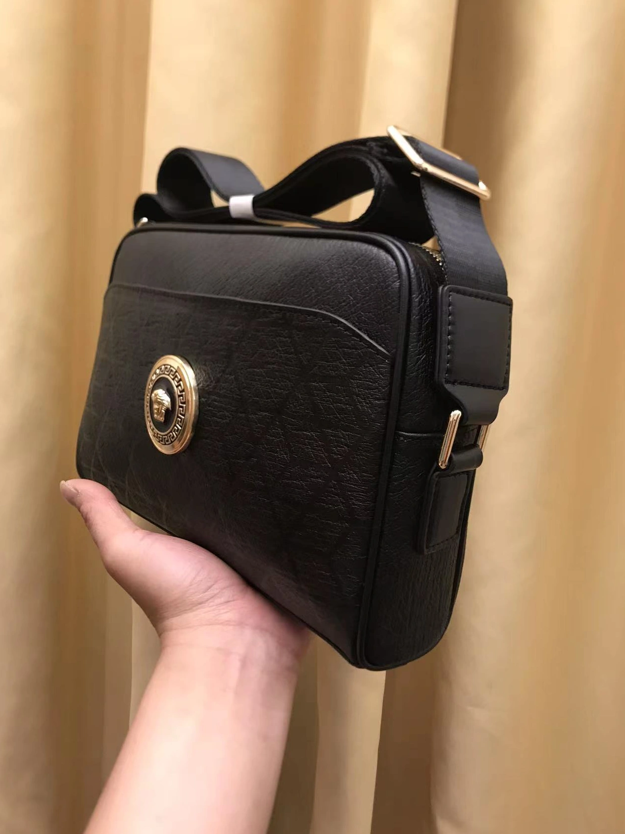 NewStyle 3569 Versace AAA Man Messenger Bags