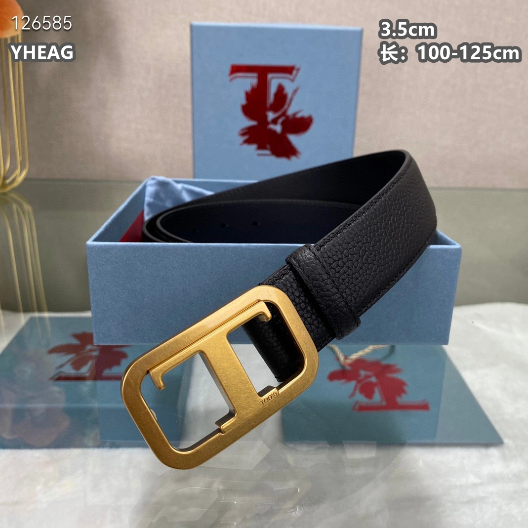 NewStyle 3592 Tods AAA Quality Belts For Men