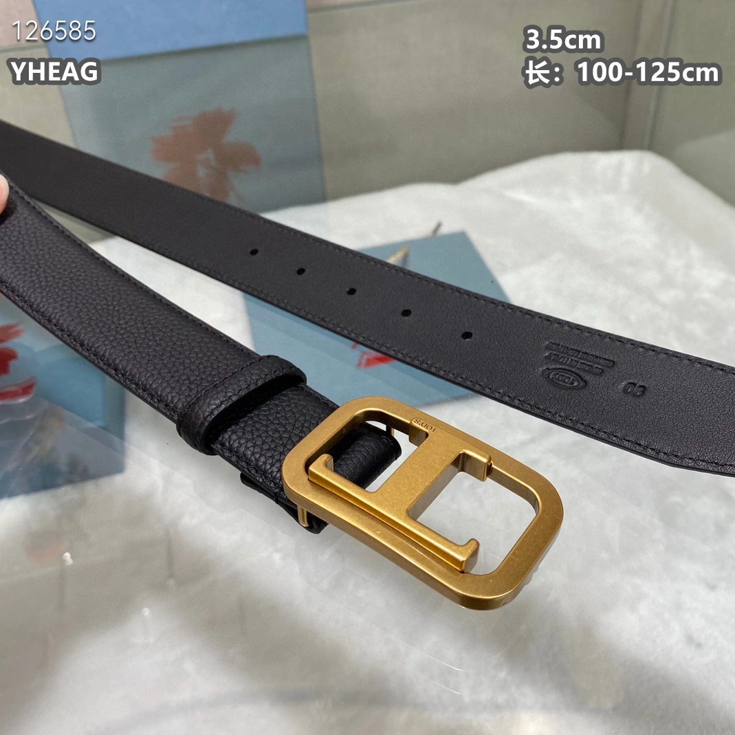 NewStyle 3592 Tods AAA Quality Belts For Men