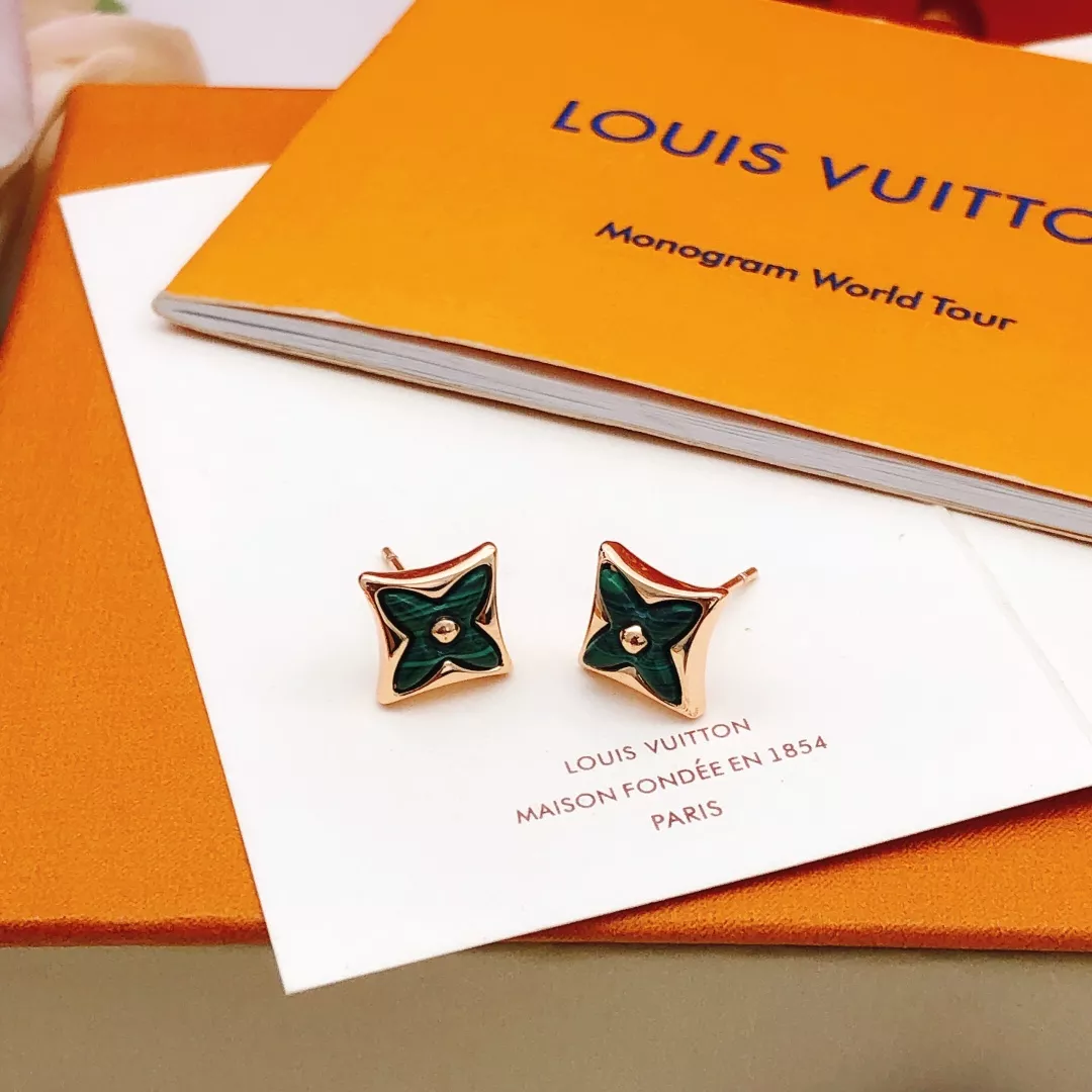 NewStyle 3662 Louis Vuitton Earrings For Women