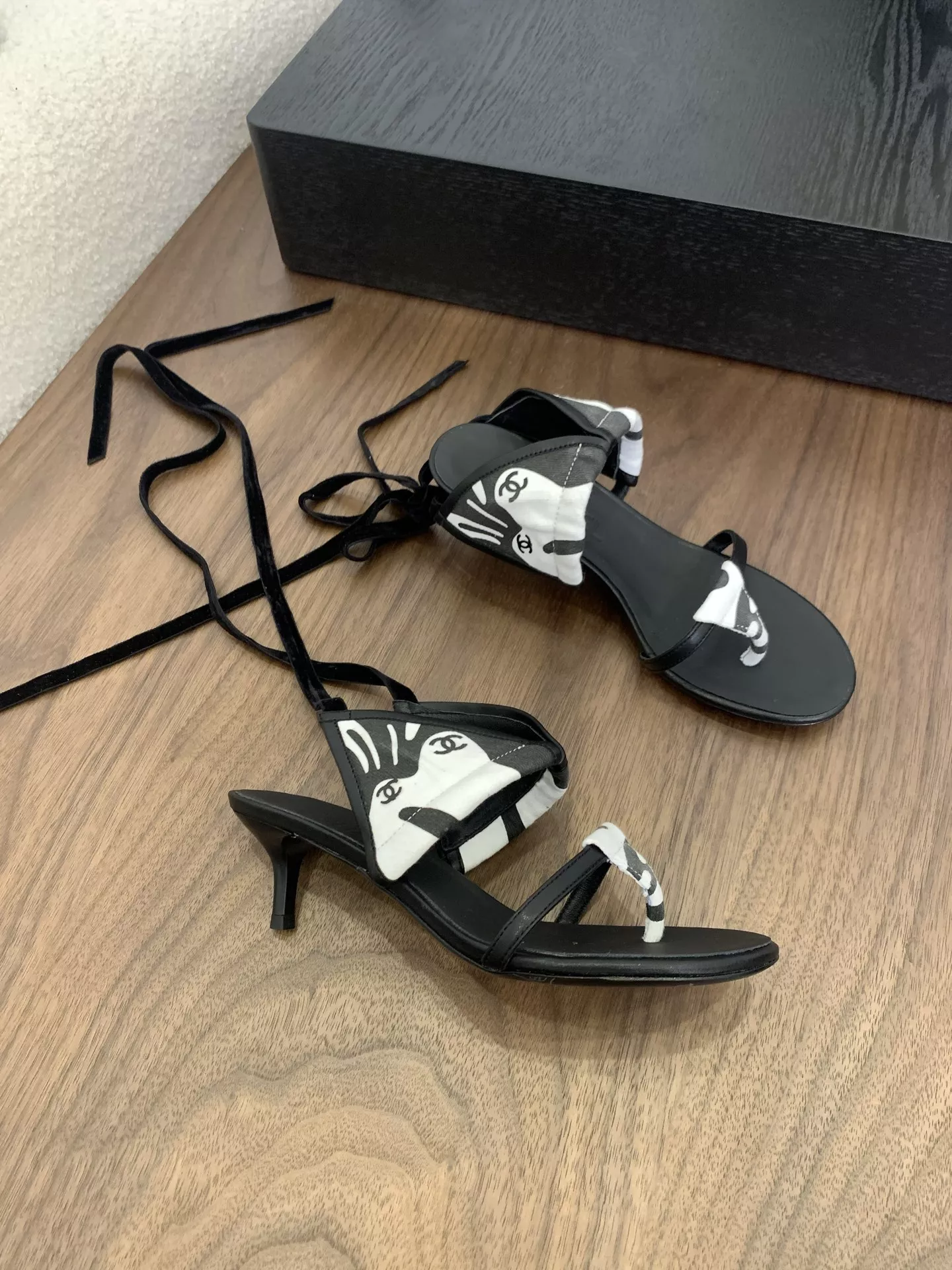 NewStyle 3663 Chanel Sandal For Women