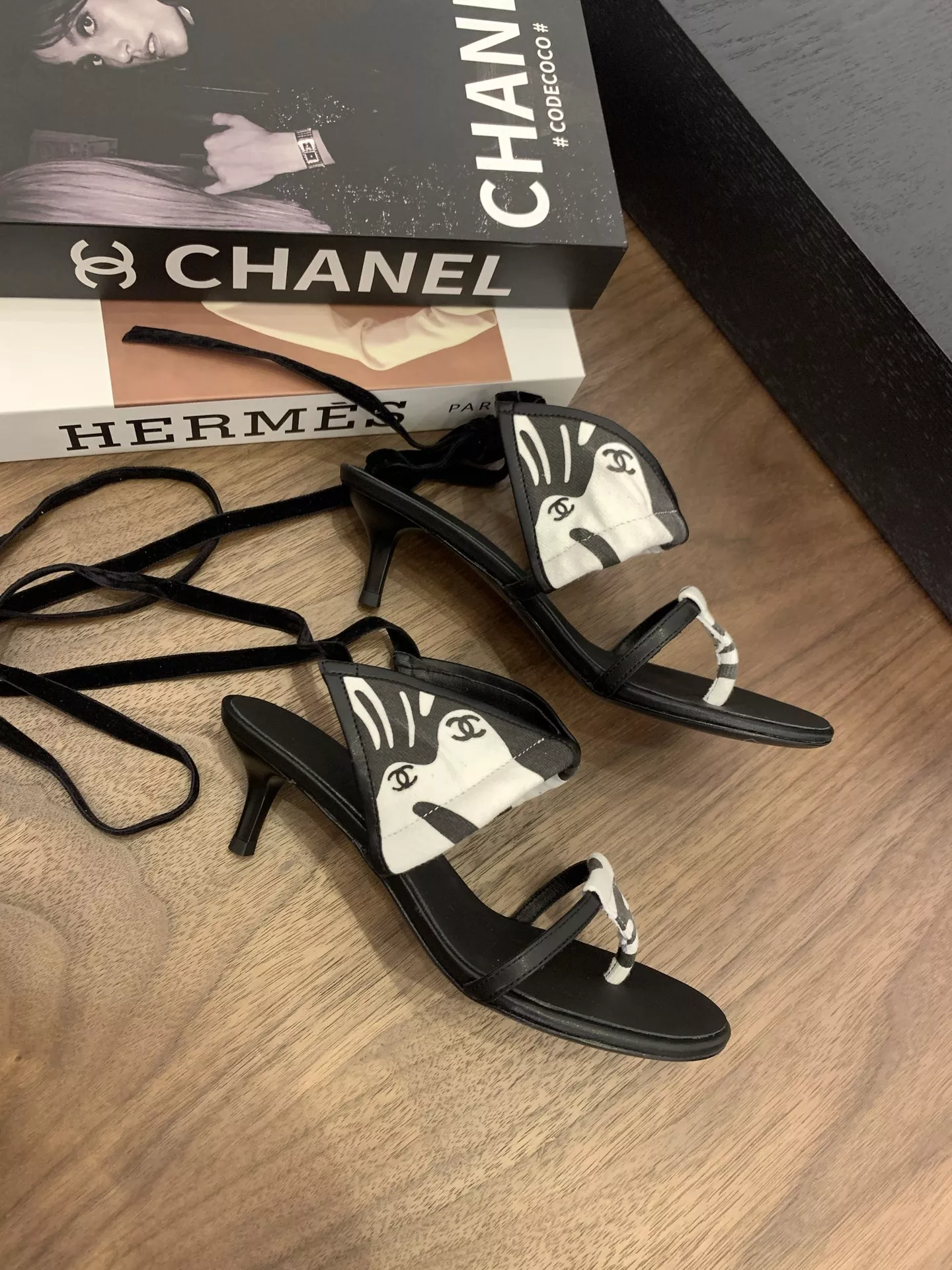 NewStyle 3663 Chanel Sandal For Women